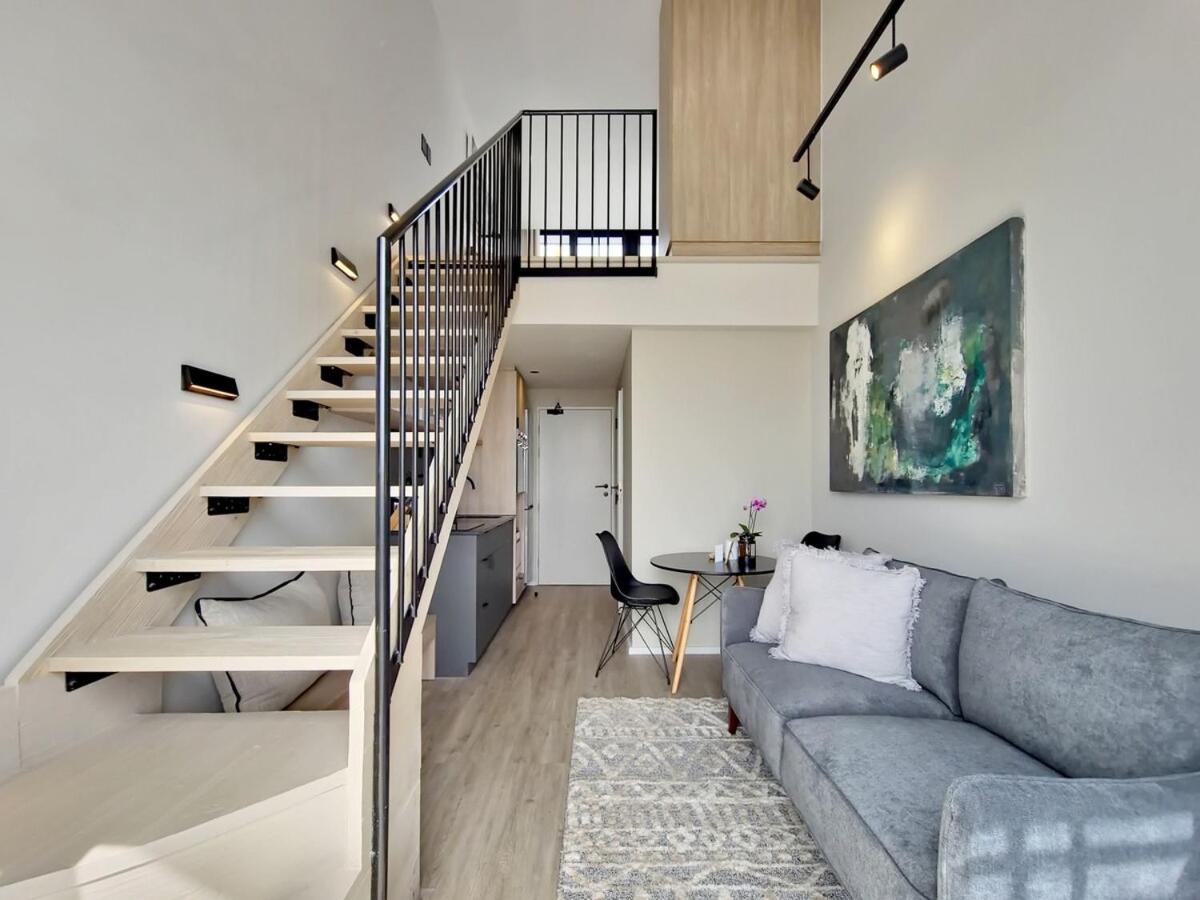 Bright Natural Light, Secure, Wifi,6th Floor Views Apartment