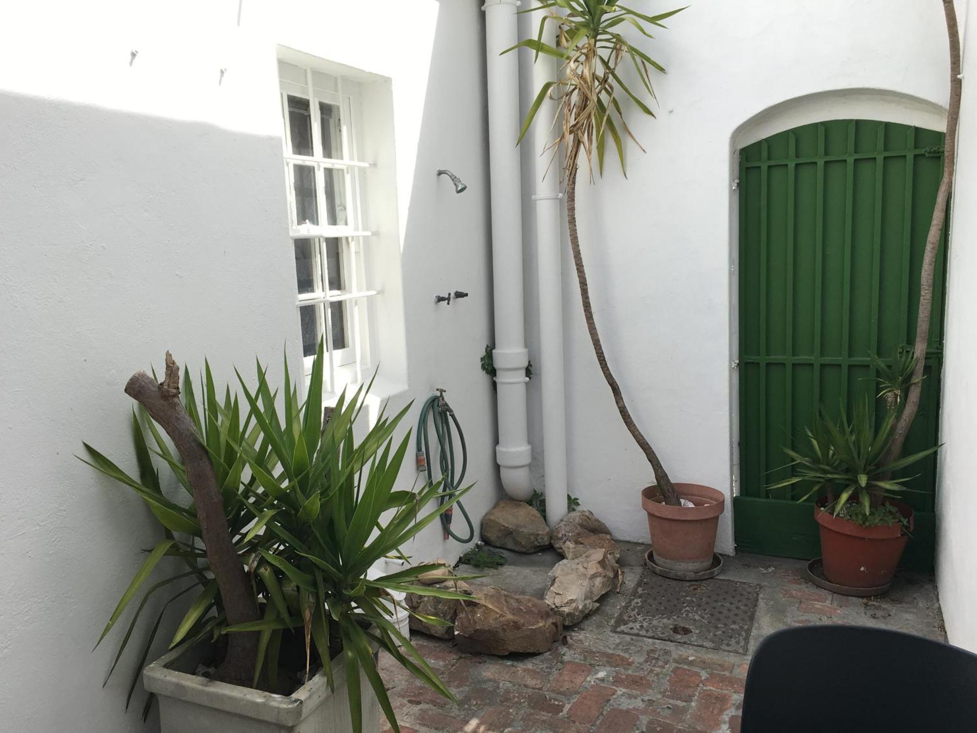 Loader Street Cape Town