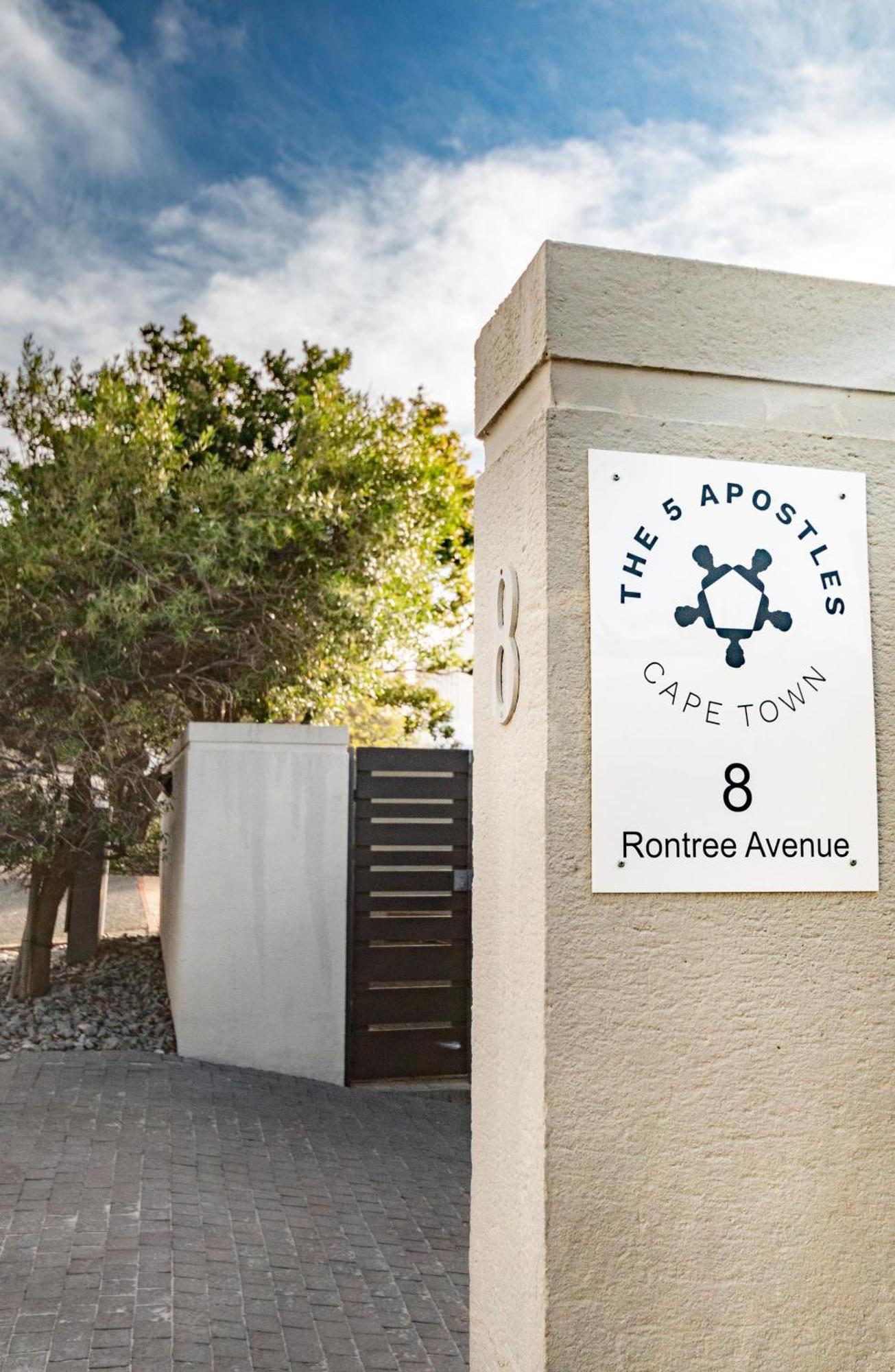 Villa The 5 Apostles, Amazing Beautiful Spacious In Campsbay To Enjoy A