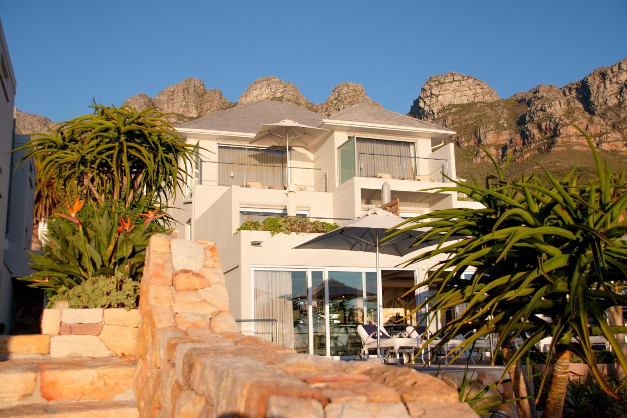 Casa de hóspedes Ocean View House Cidade Do Cabo