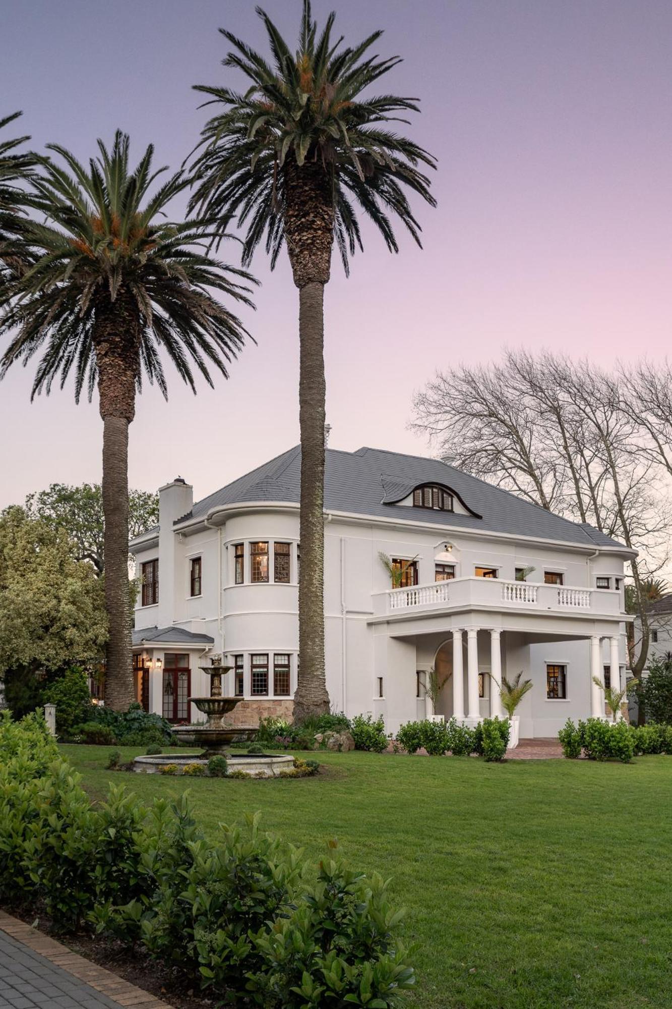 Palm House Boutique And Hotel
