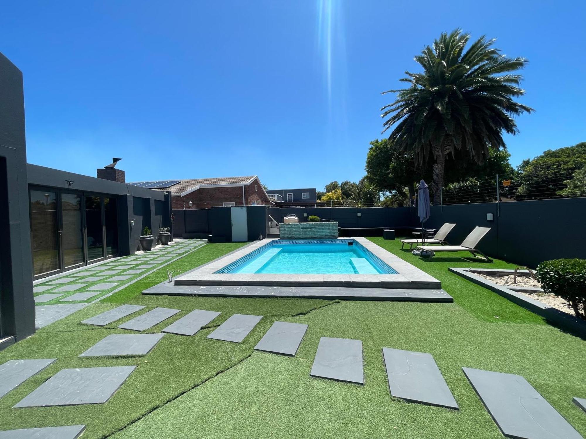 Domin Luxury Guest house Cape Town