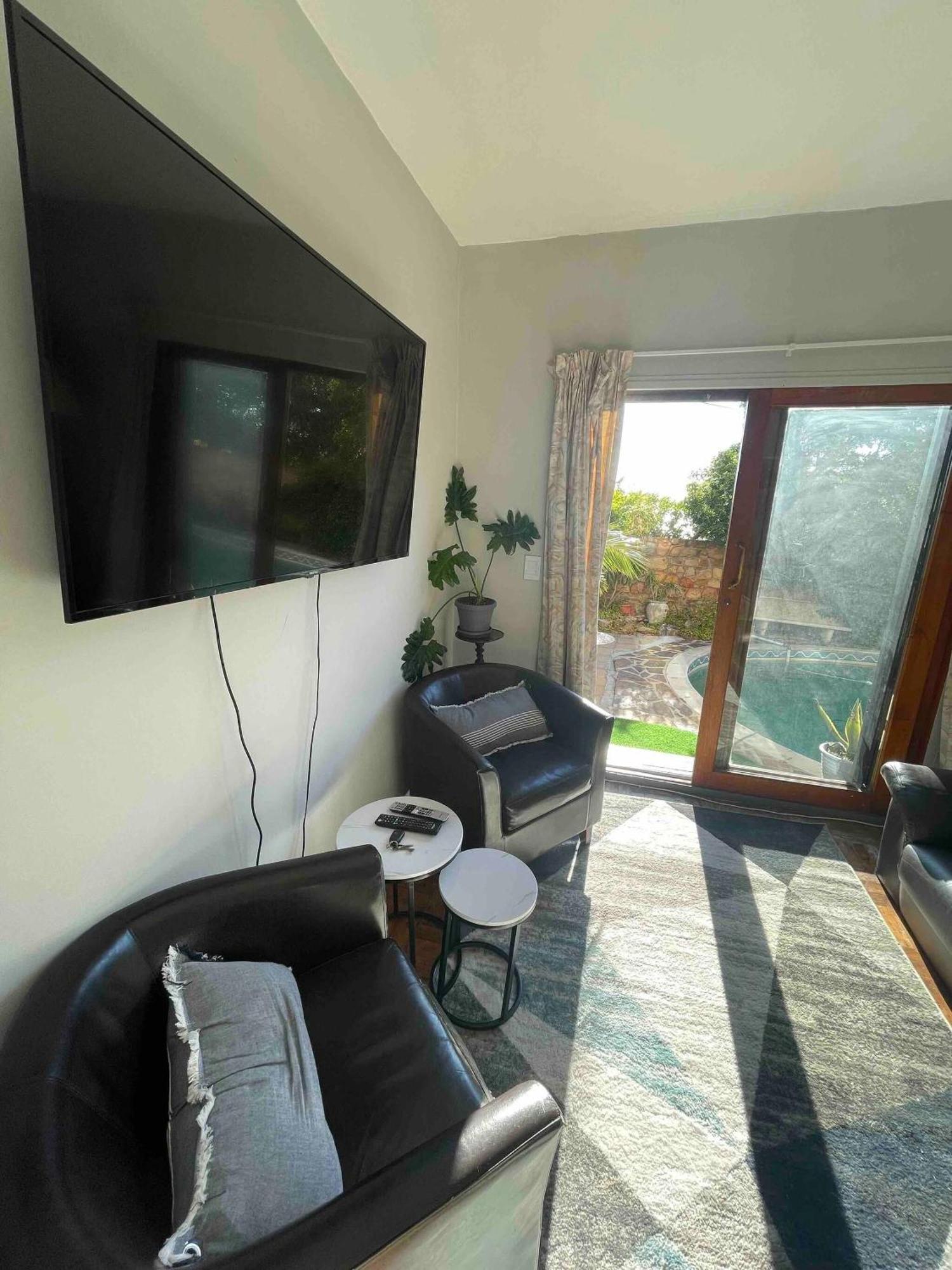 Lux Sea View Camps Bay Apartamento