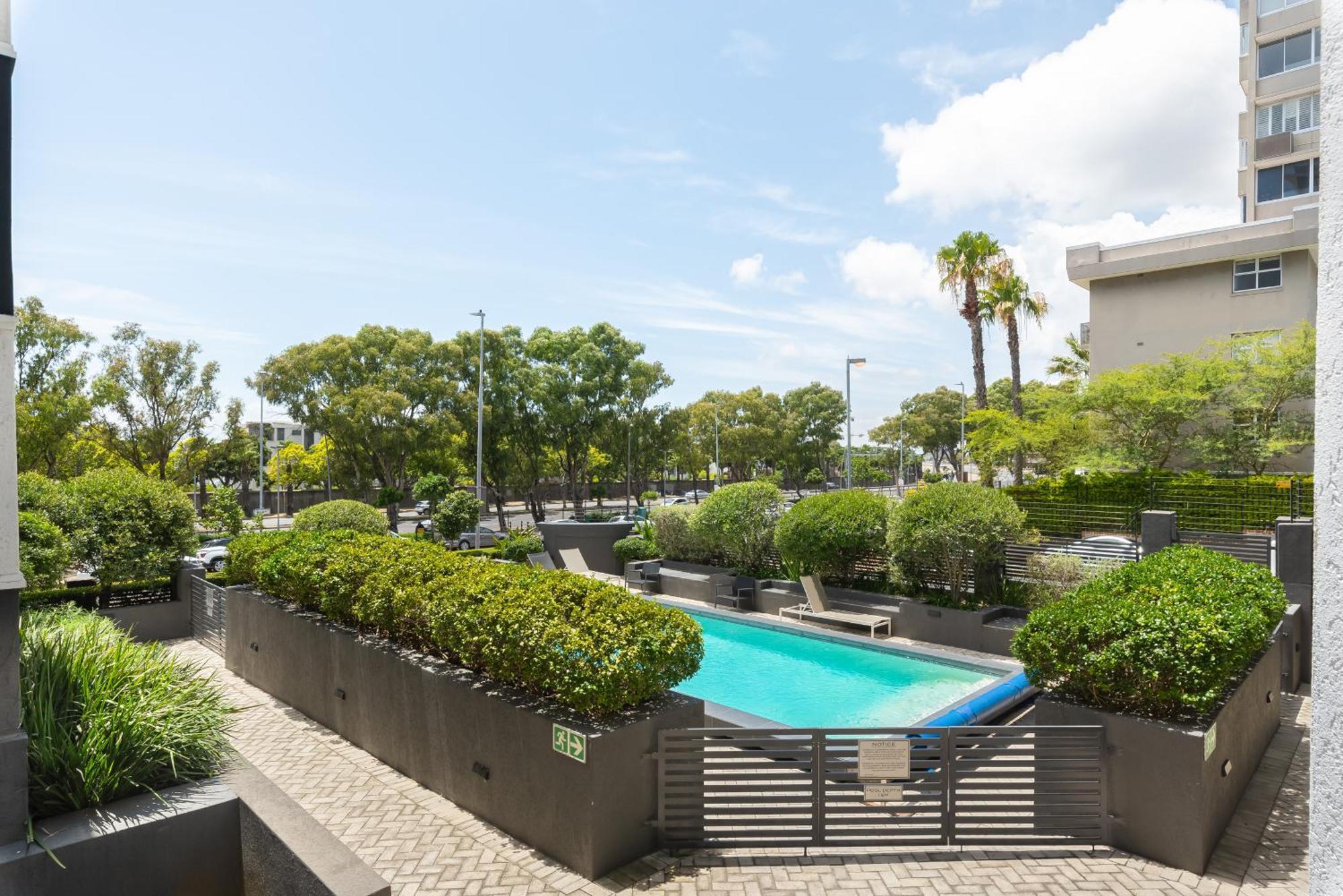 3 Warwick Mansions Apartamento