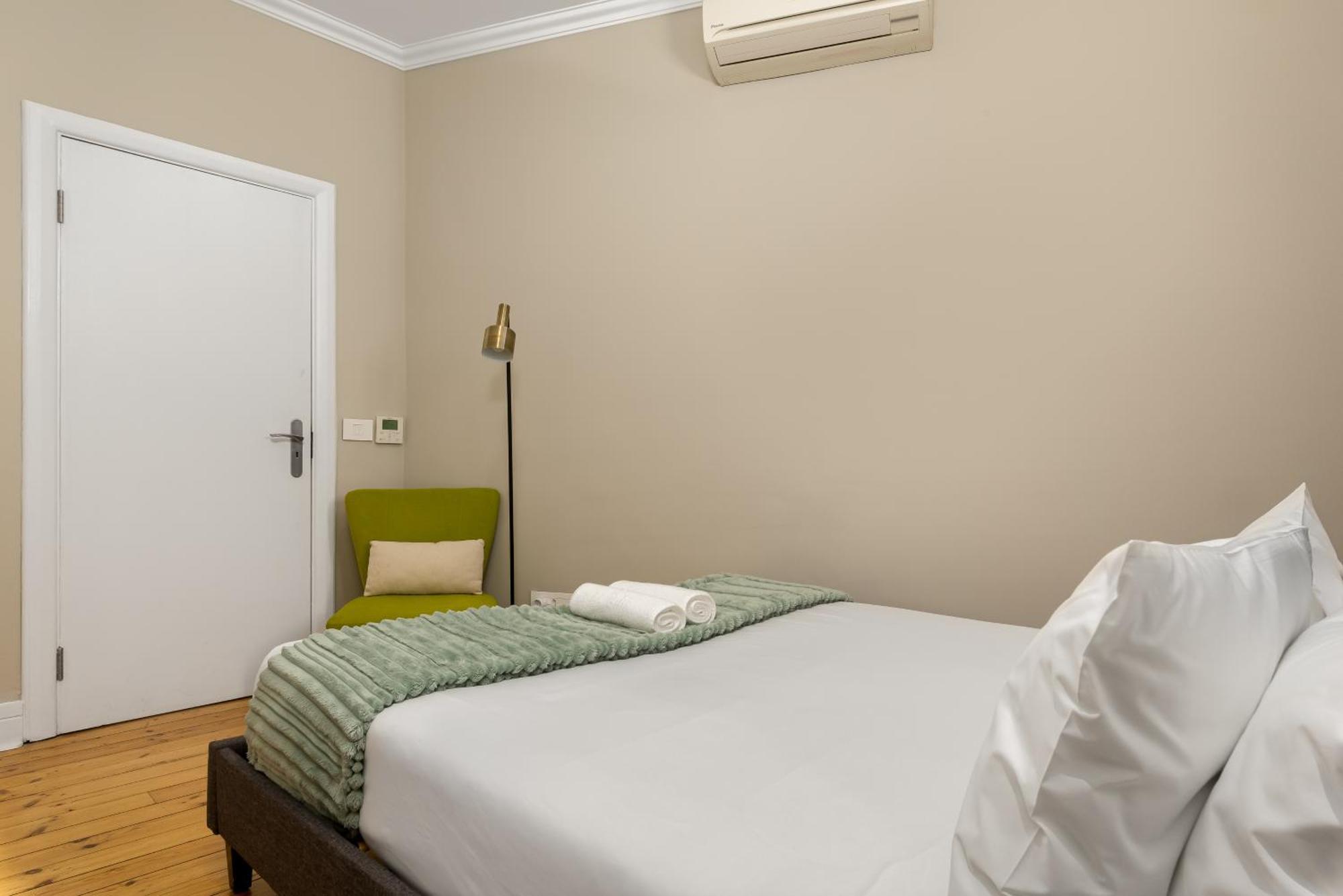 Apartamento 3 Warwick Mansions Cidade Do Cabo