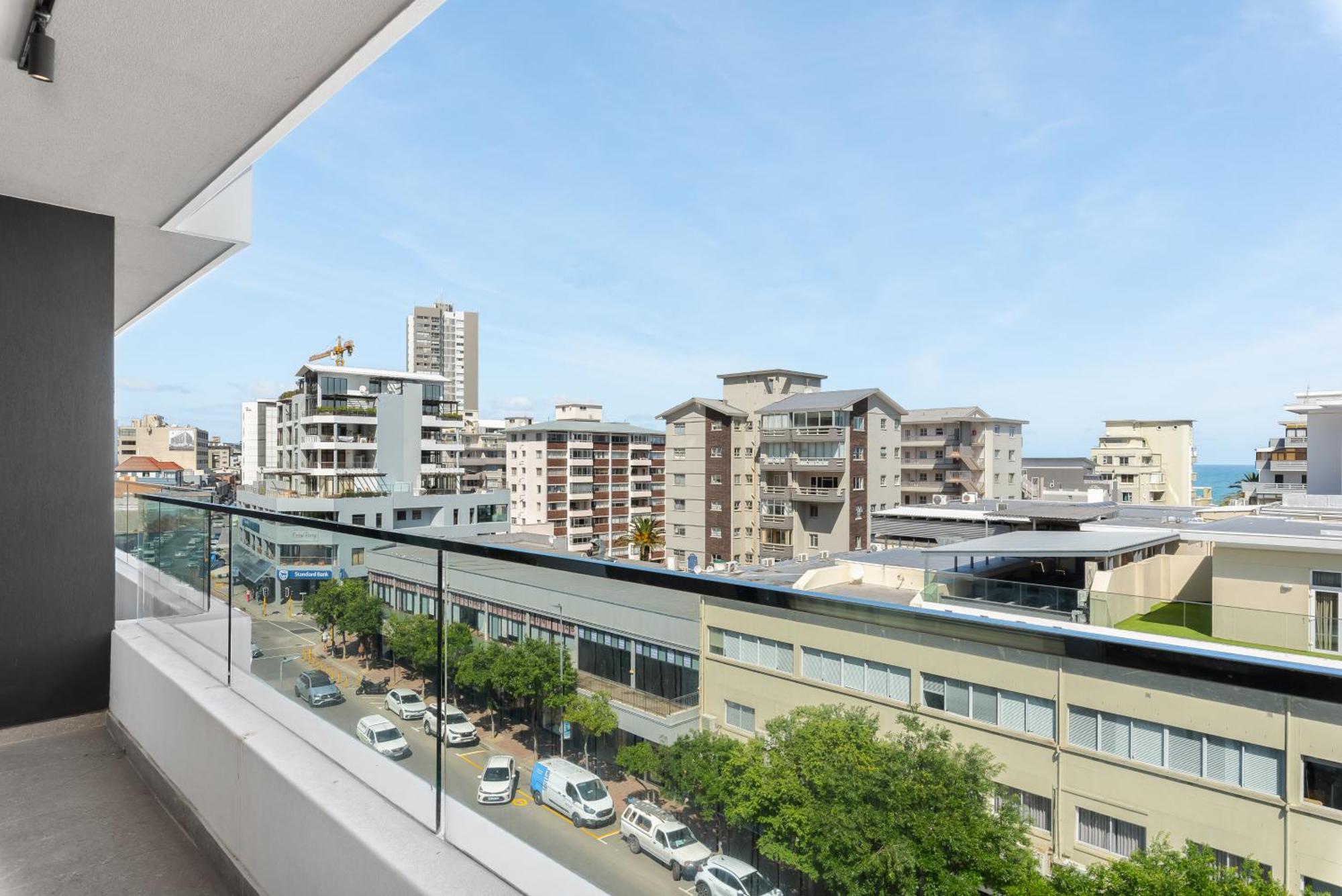 Apartamento The Sage Luxury Cidade Do Cabo