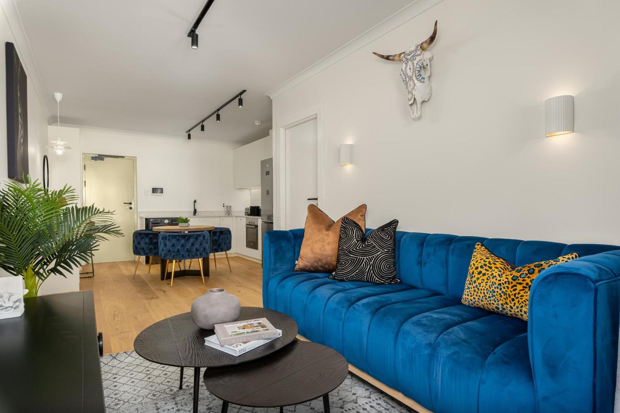 Apartamento The Sage Luxury Cidade Do Cabo