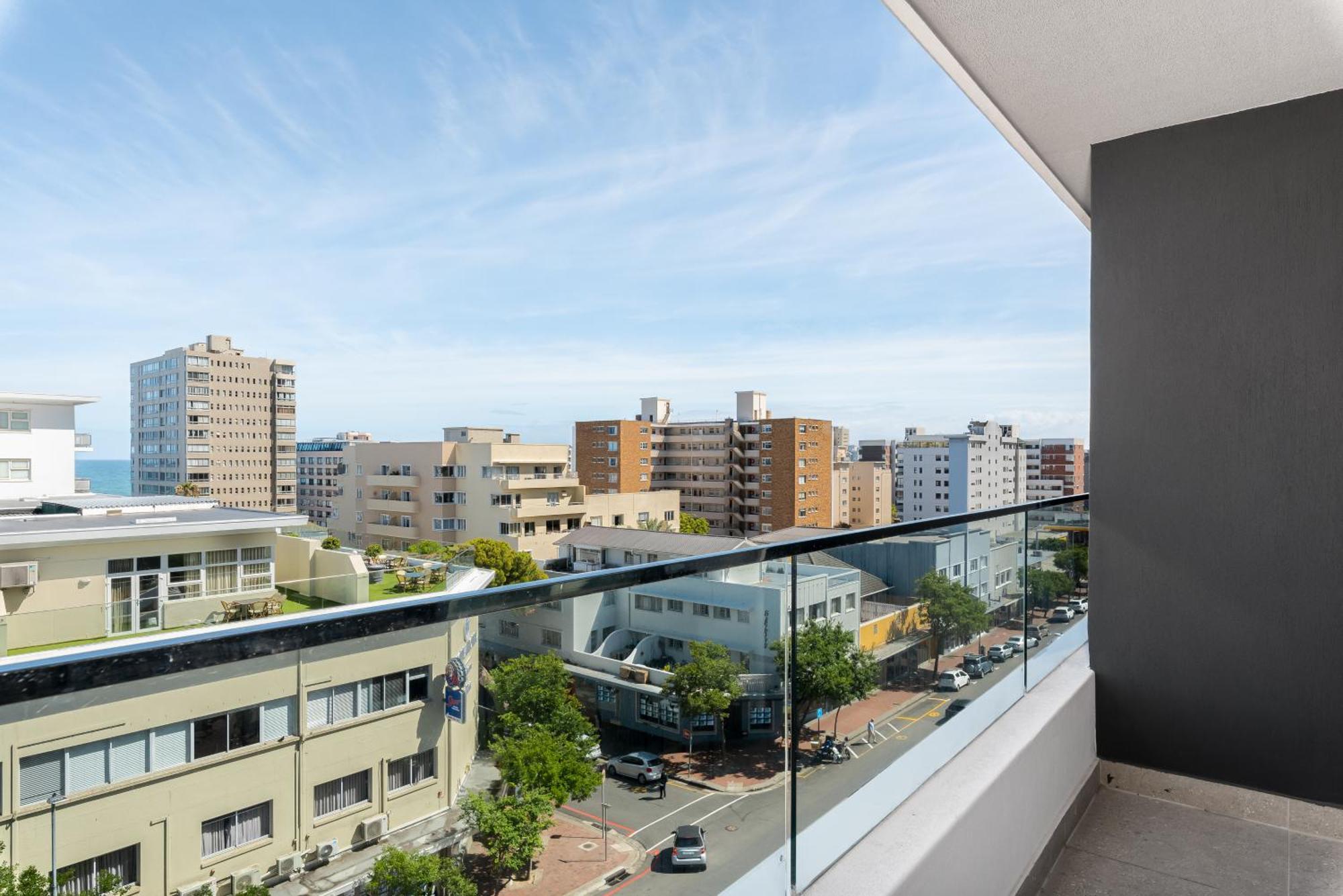 The Sage Luxury * Cidade Do Cabo