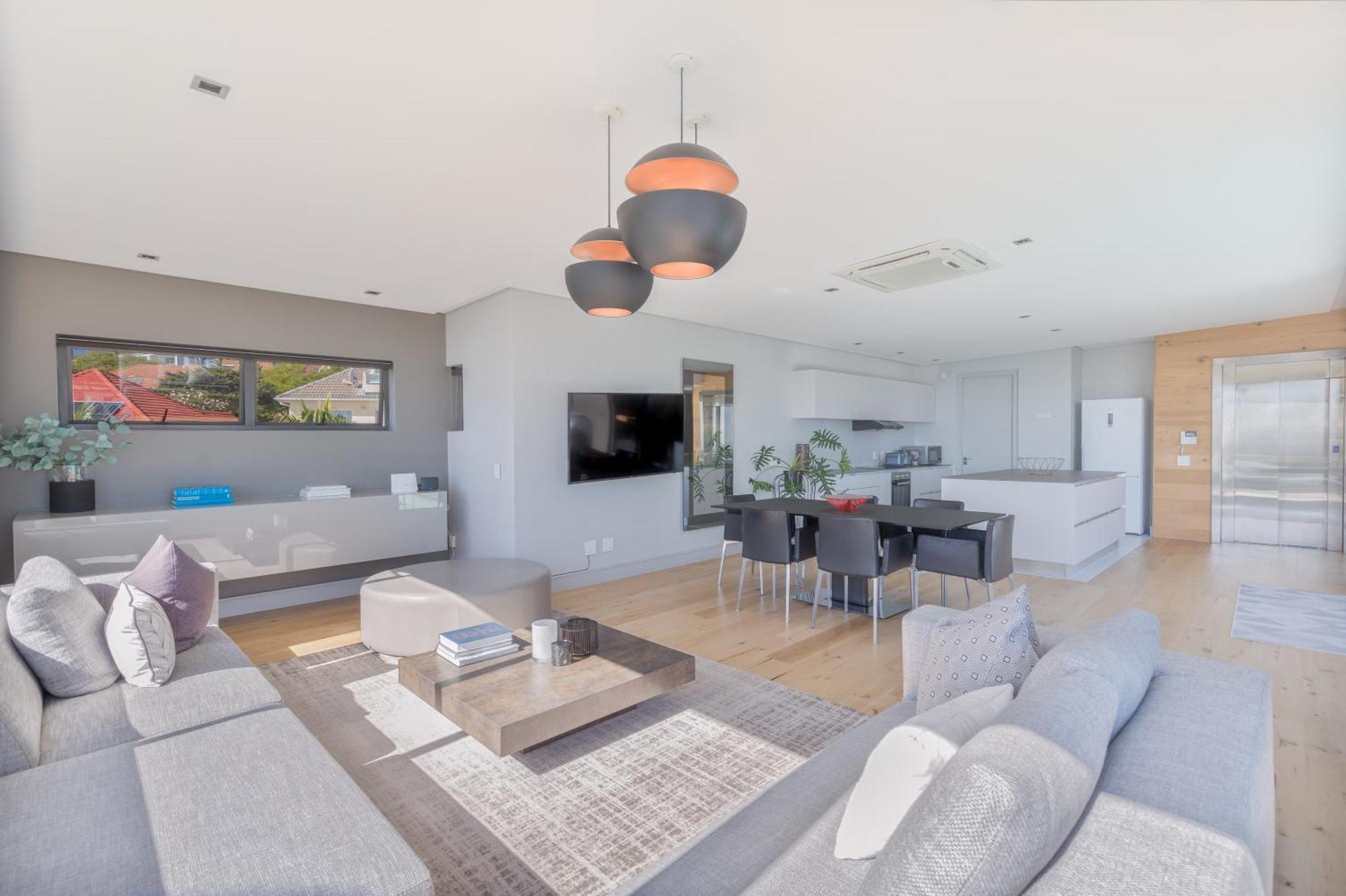 Amara 2 -designer Penthouse With Solar Power *