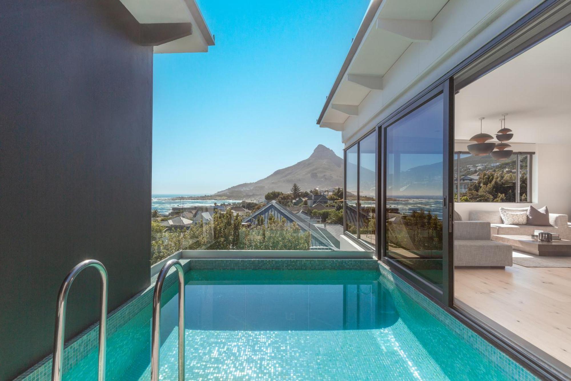 Aparthotel Amara 2 -designer Penthouse With Solar Power