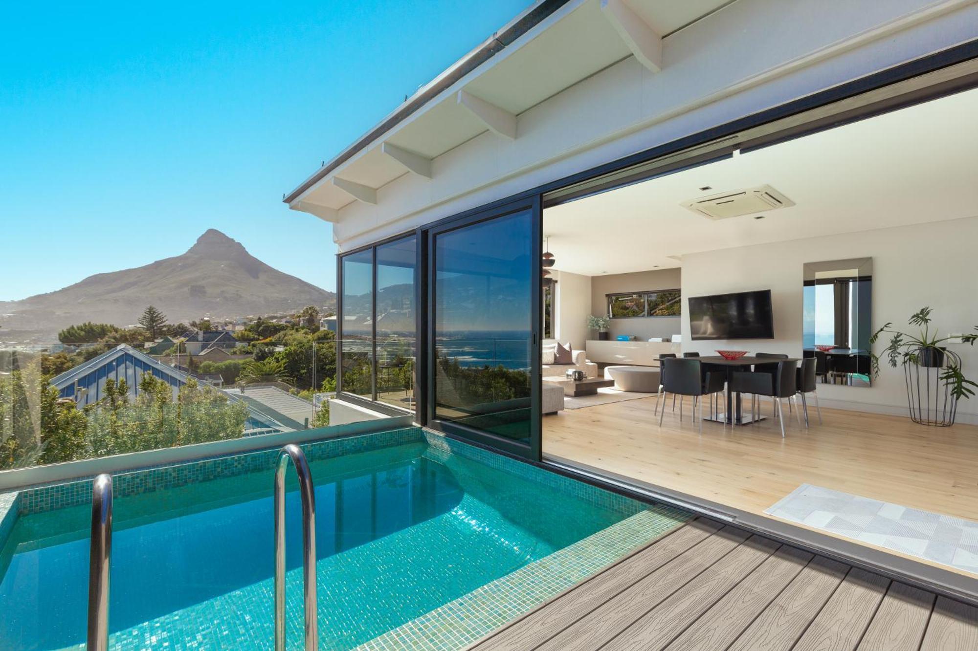Amara 2 -designer Penthouse With Solar Power Aparthotel