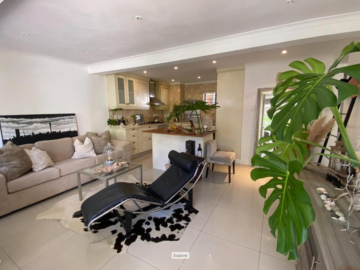 Sanctuary In Seapoint Cape Town