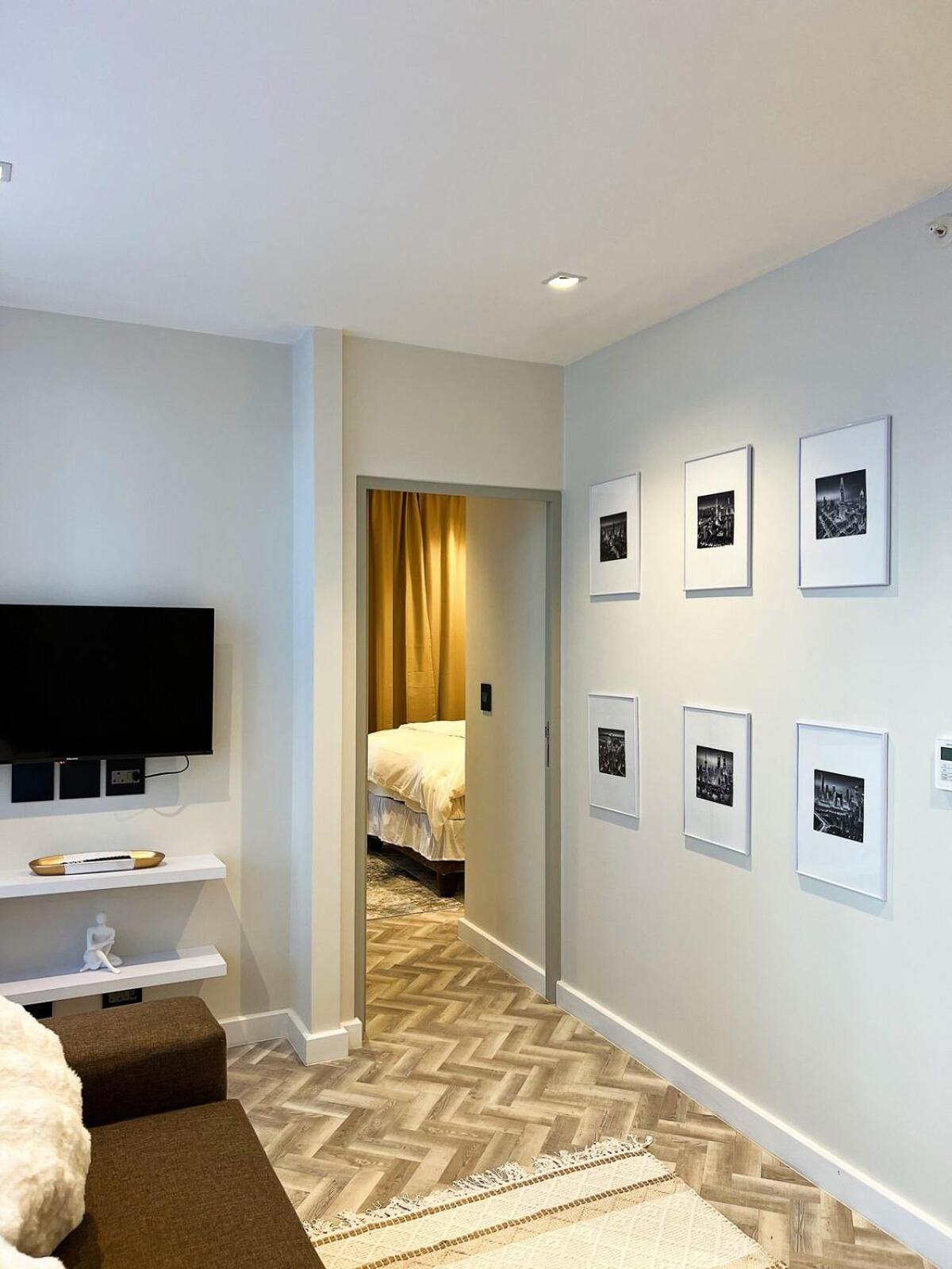 Chic, Stylish, Apartamento