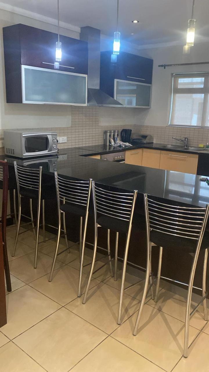 Spacious 2 Bedroom @ Icon Cape Town