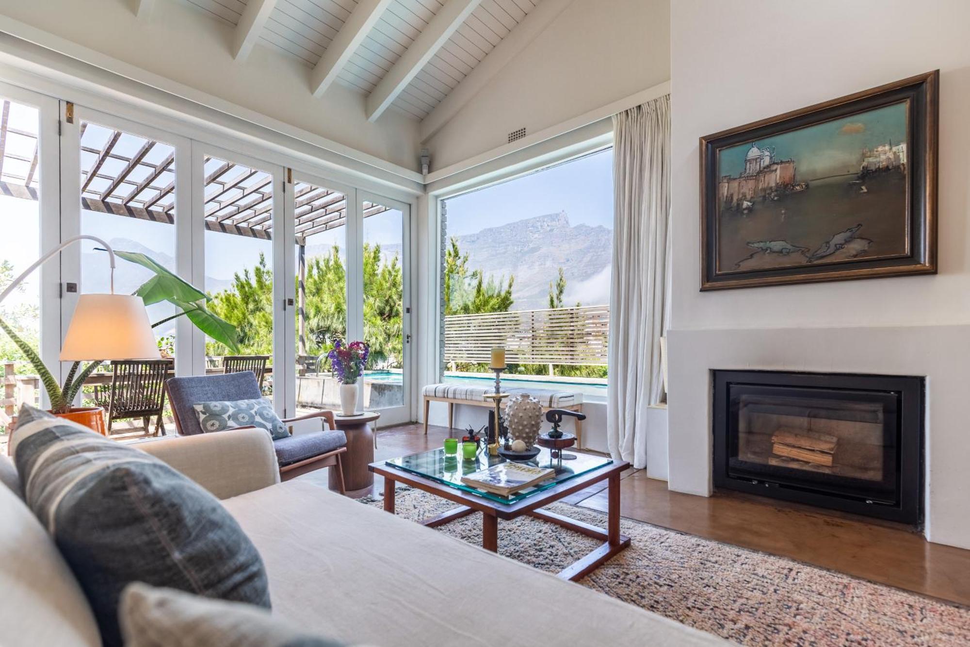Lions Head With Table Mountain Views Villa Cape Town