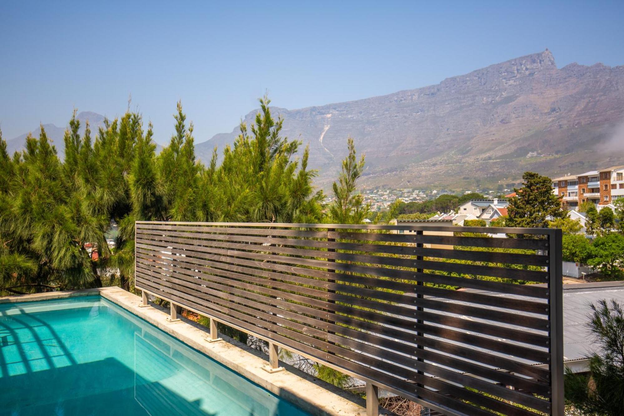 Villa Lions Head With Table Mountain Views *