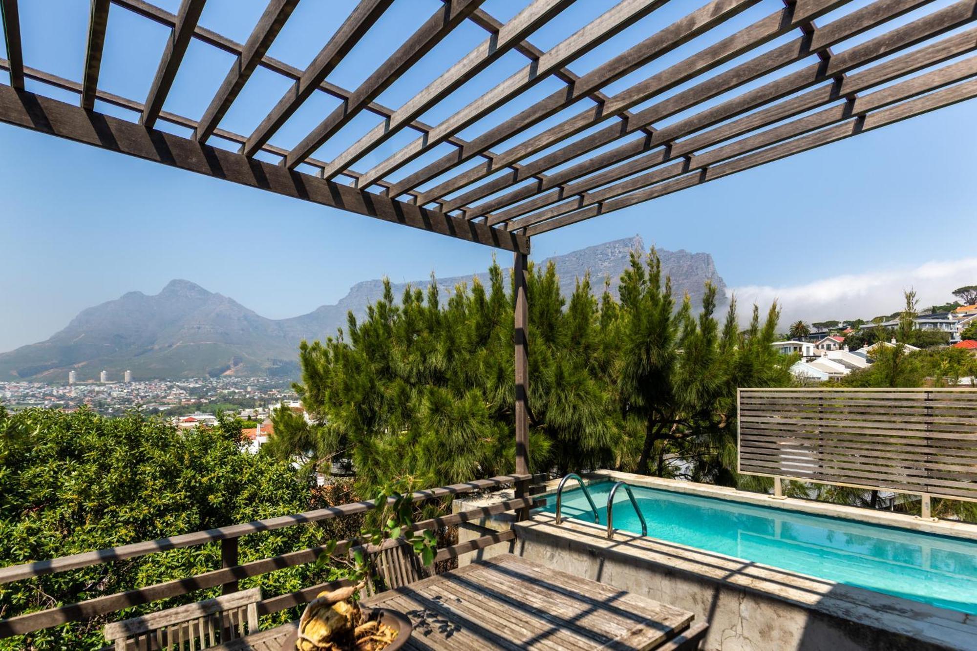 Lions Head With Table Mountain Views Villa Cape Town