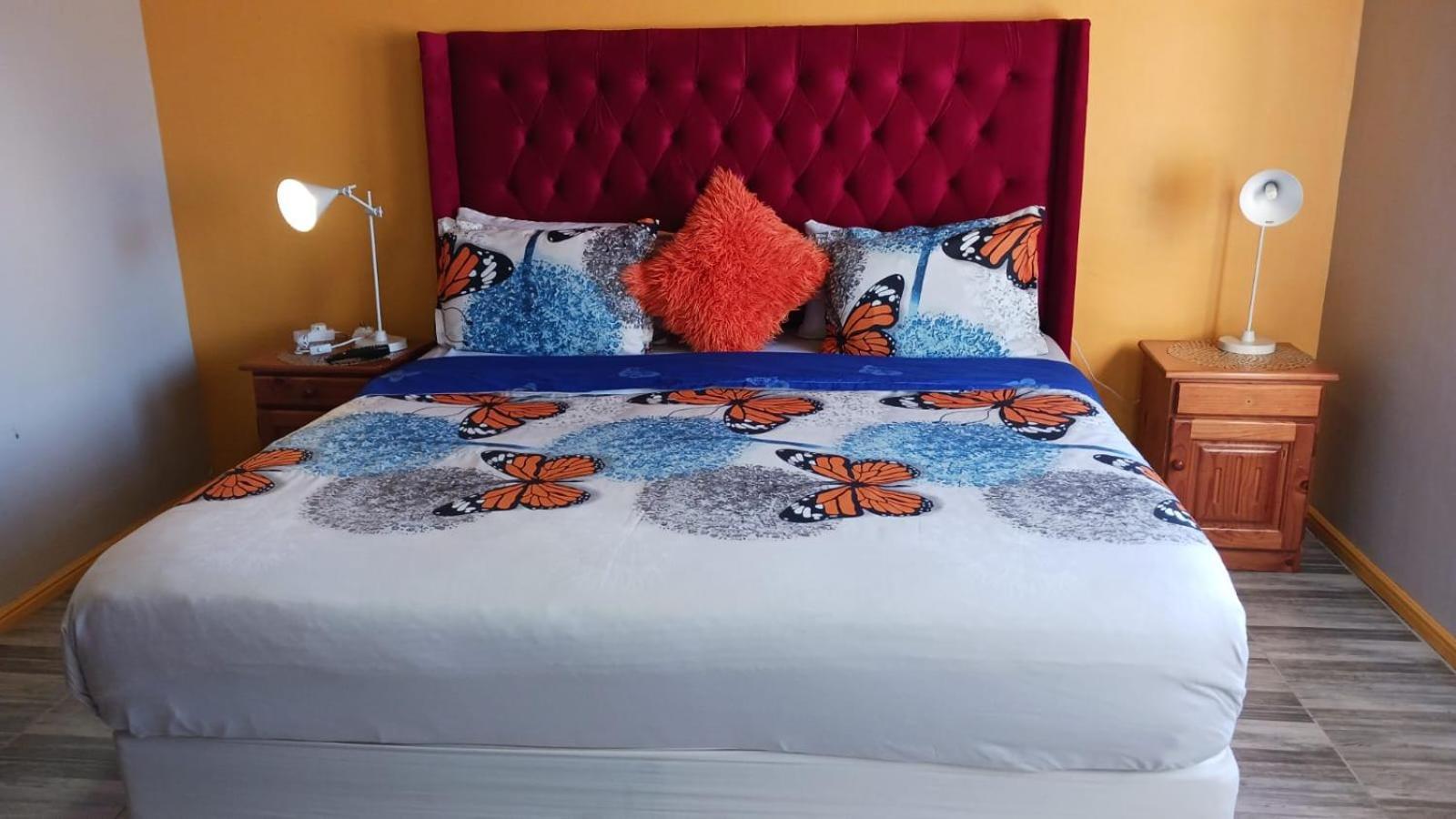 Neo & Ruks Parow Guest house Cape Town