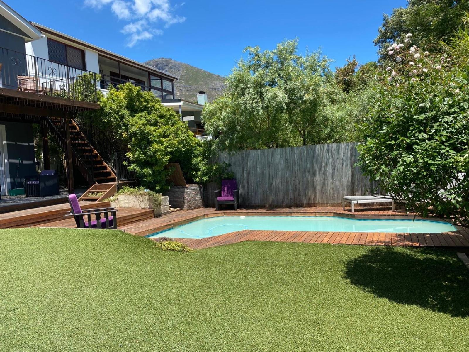 Penzance Estate Beautiful Valley View Cape Town