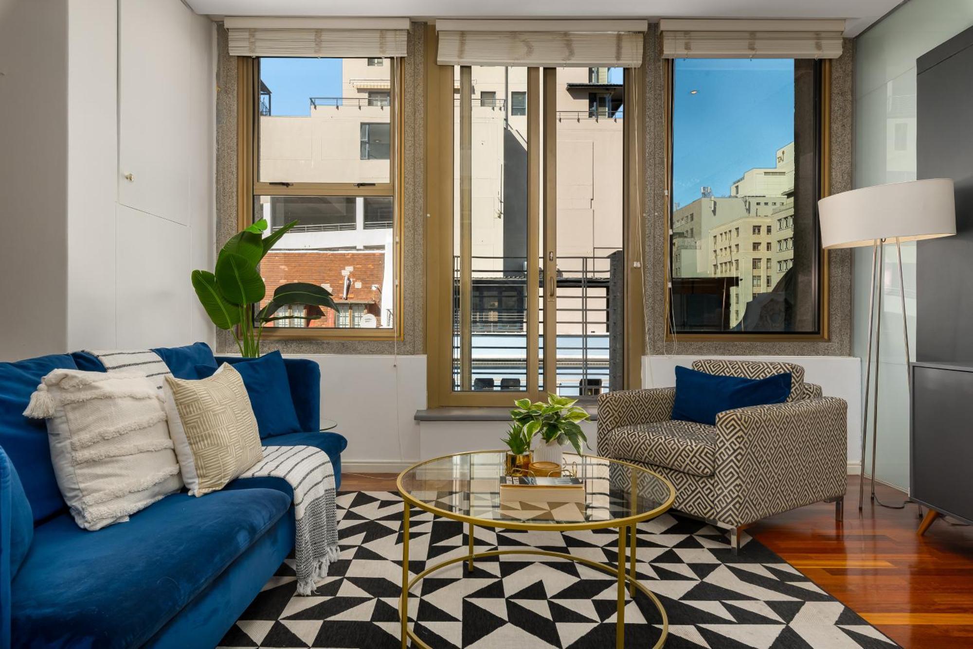 Cartwrights Corner Apartment