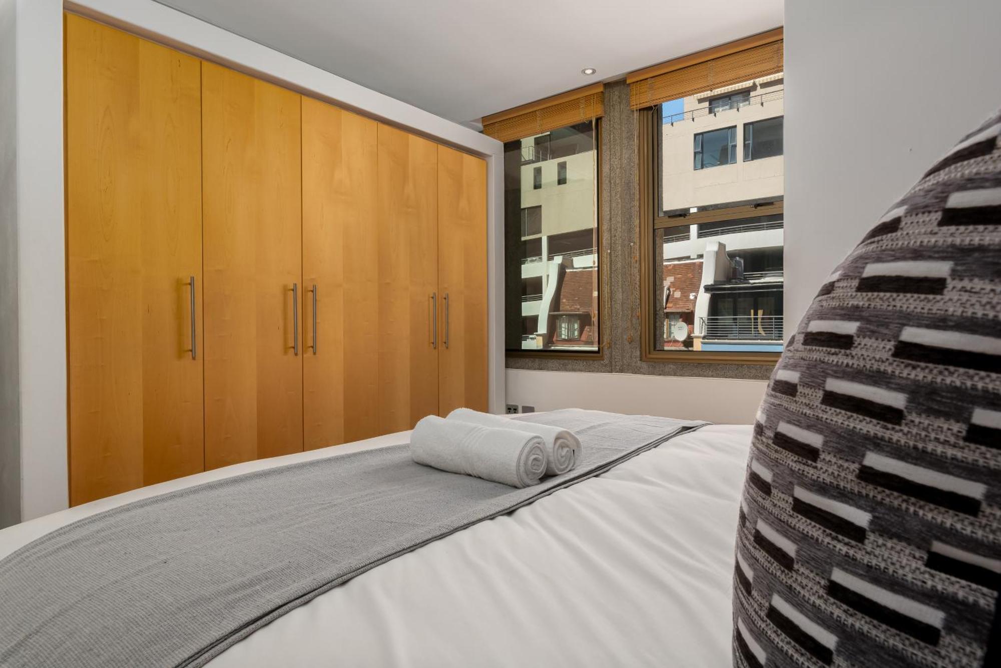 Cartwrights Corner Apartment