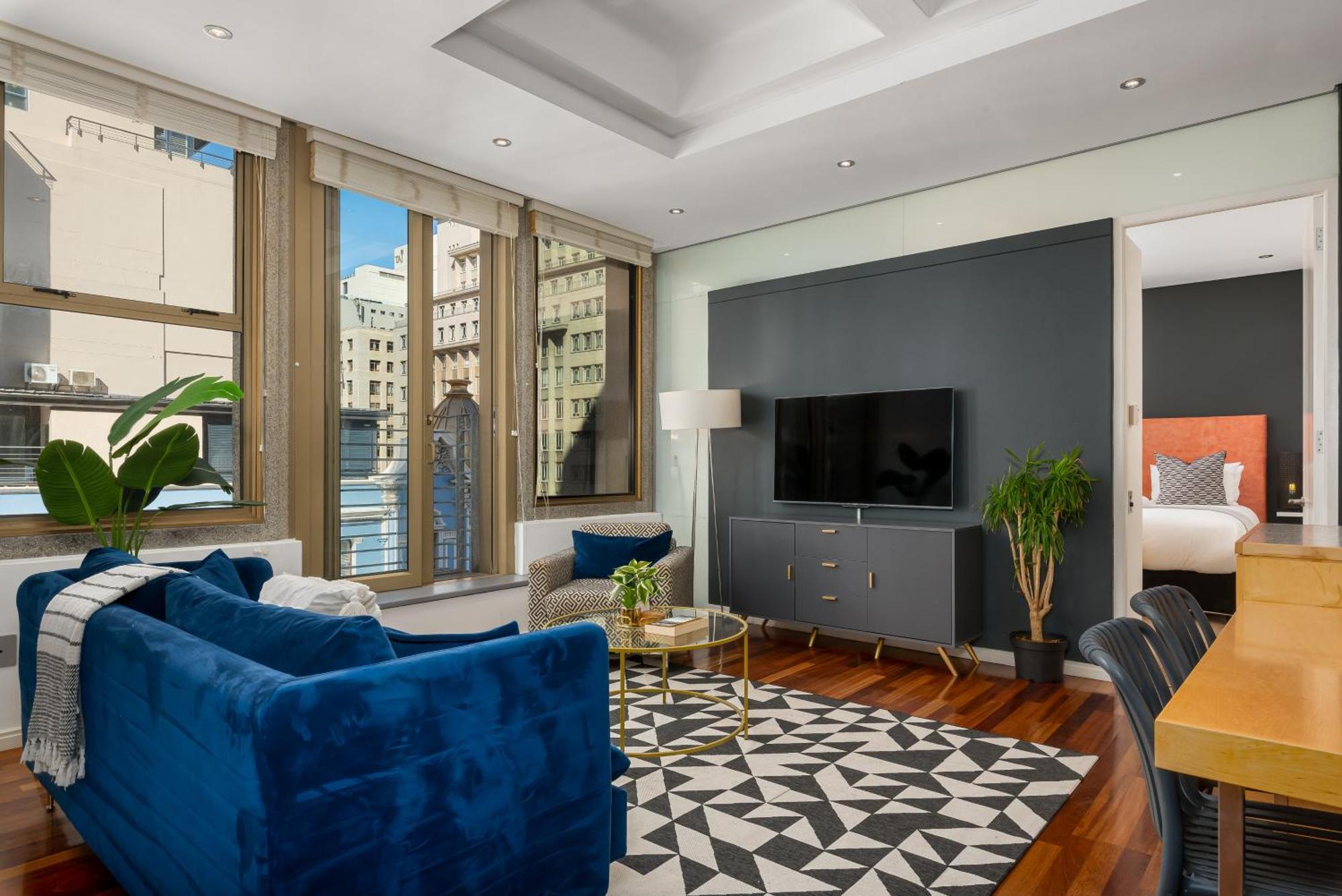 Cartwrights Corner Apartment Cape Town