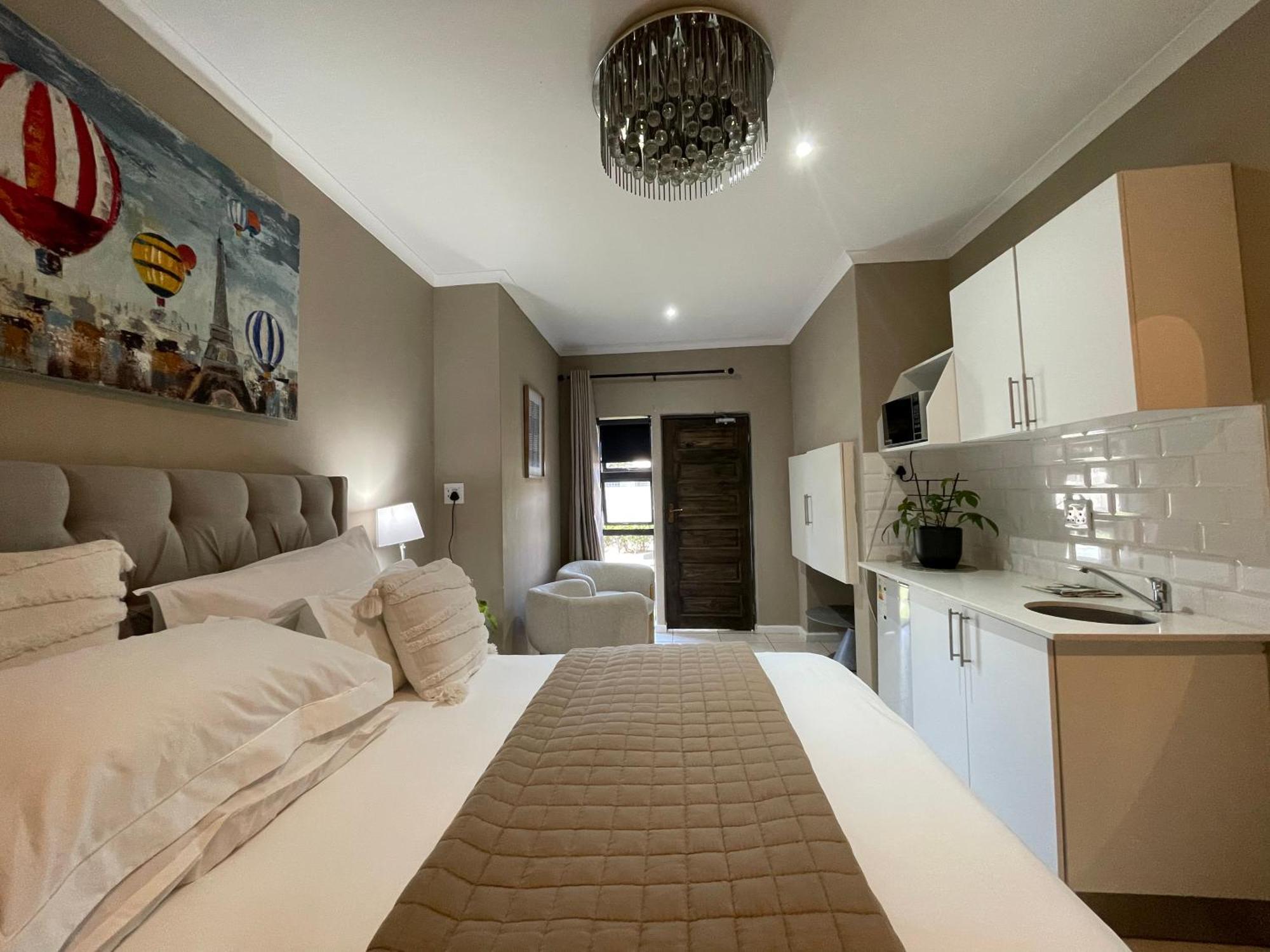 Casa de hóspedes Domin Luxury Cidade Do Cabo