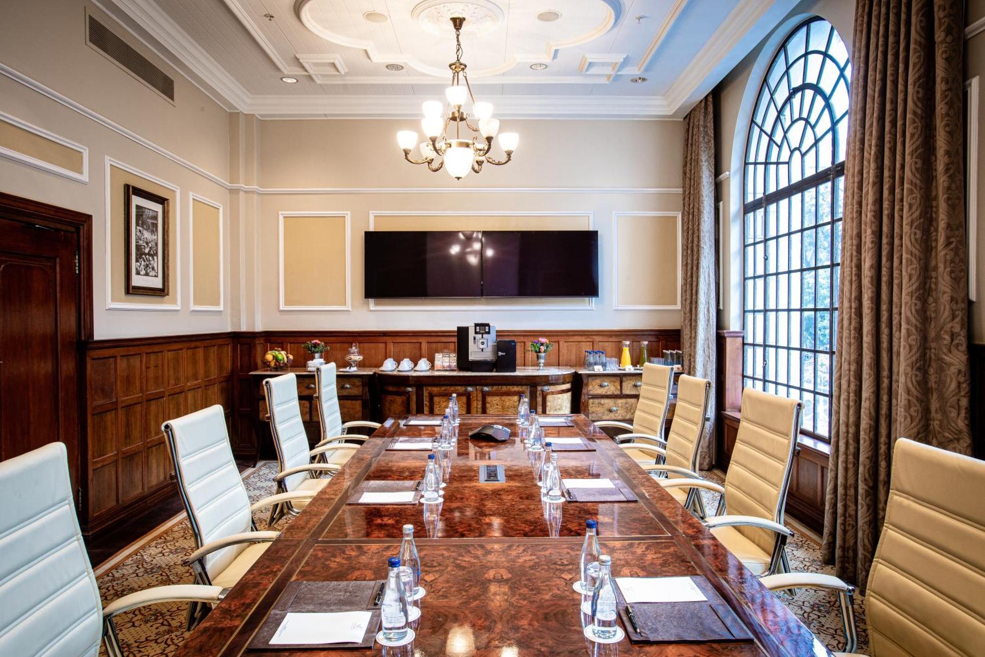 Taj Hotel Cape Town