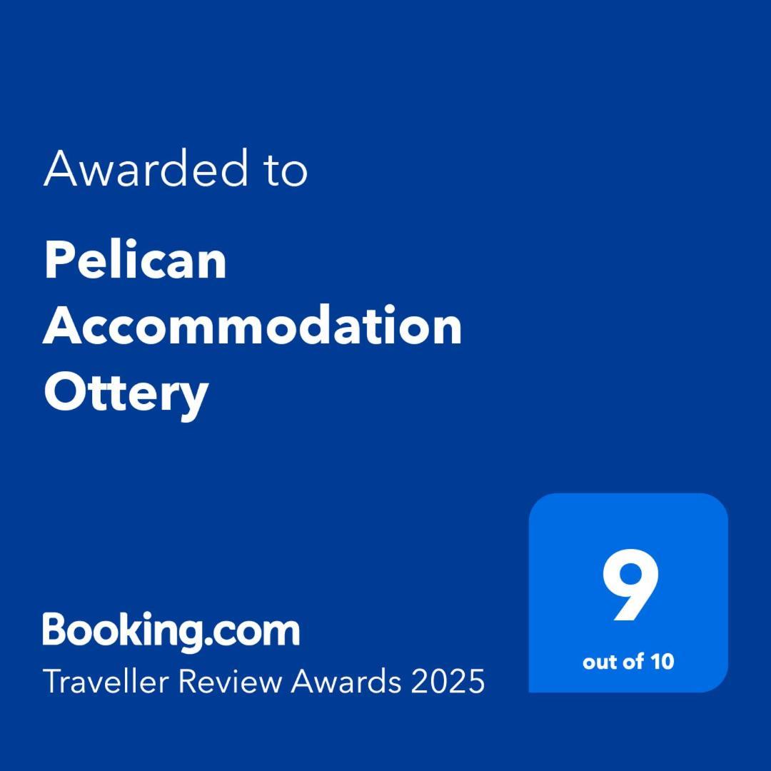 Casa de hóspedes Pelican Ottery