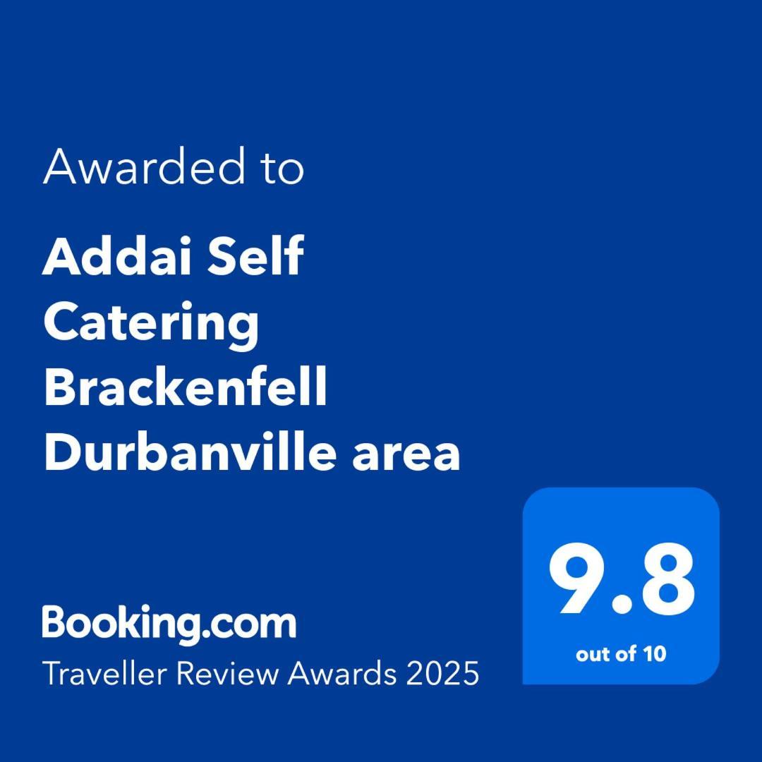 Holiday home Addai Self Catering Brackenfell Durbanville Area
