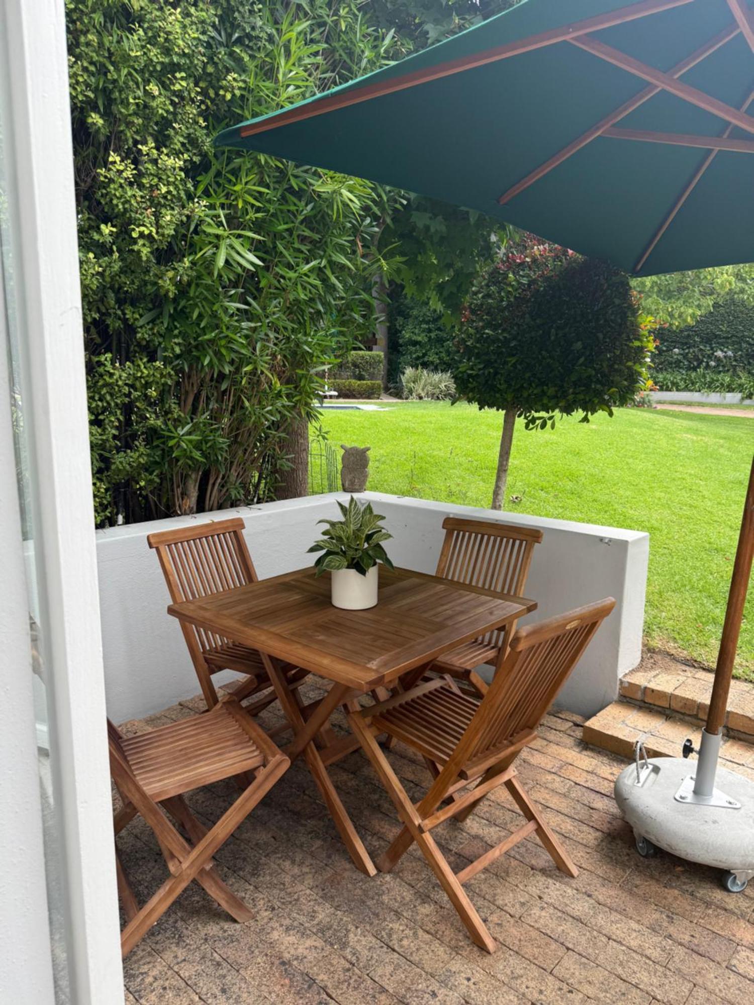Grace Charming 2 Bed En-suite With Solar * Cape Town