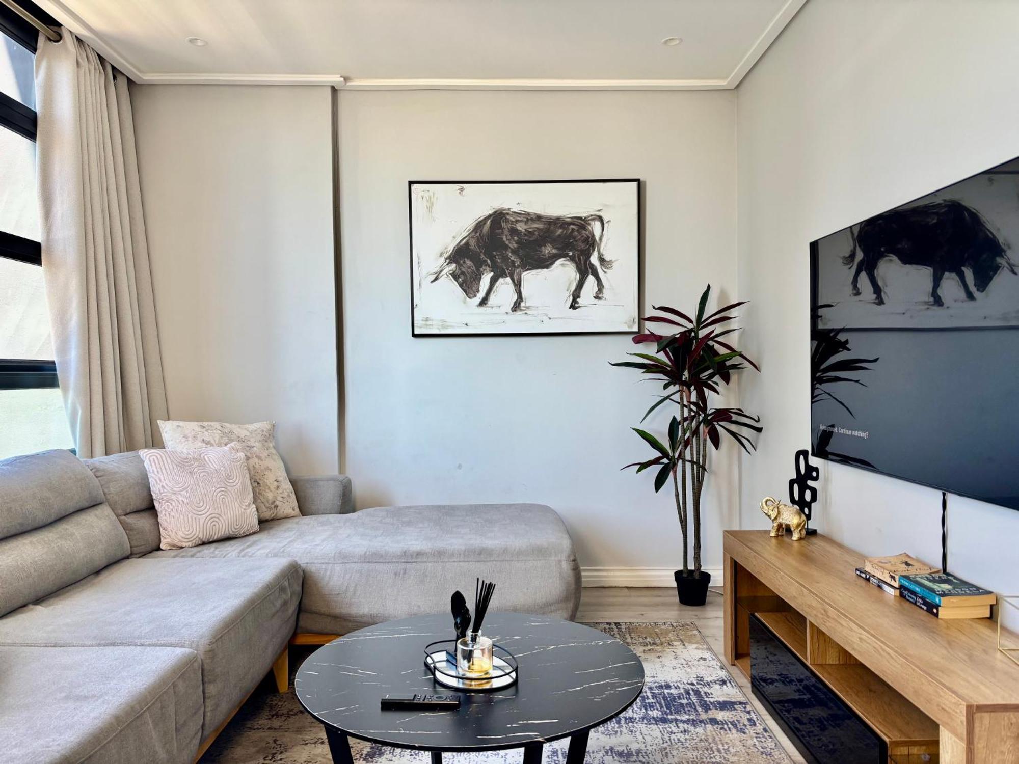 16 On Bree Apartment Cape Town