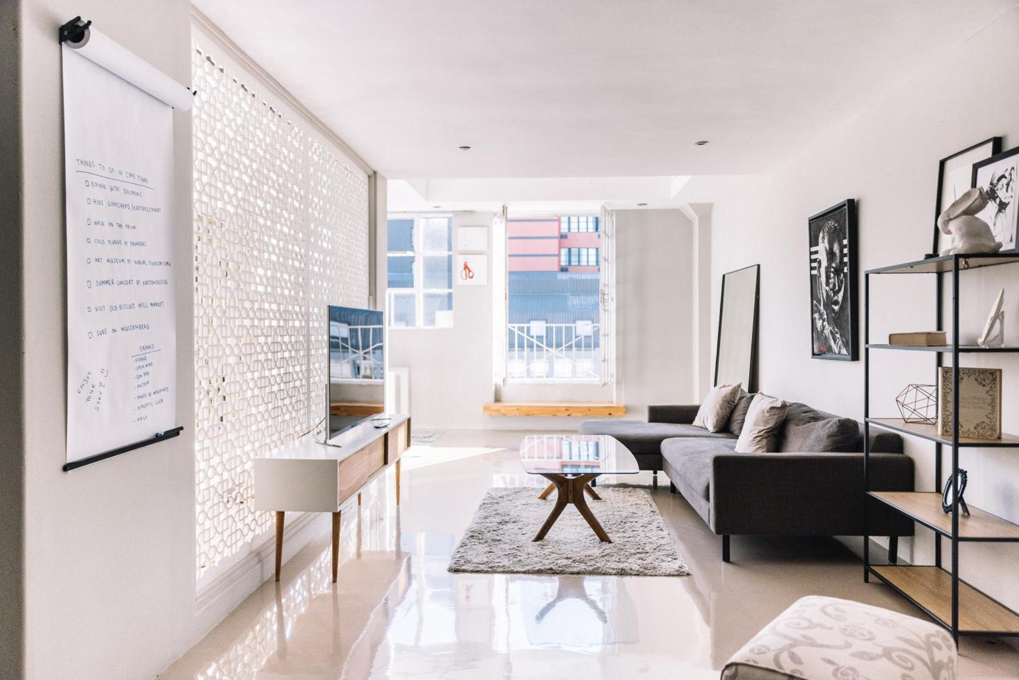 Charming 1 Bed On Bree Street With Stunning Views