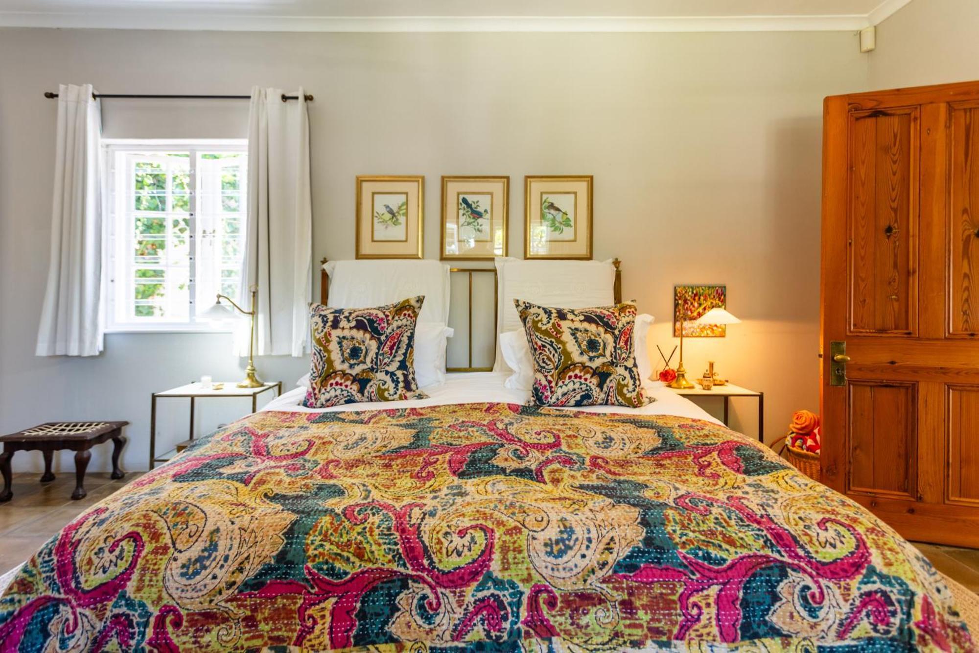 Peaceful Retreat Upper Claremont Villa Cape Town