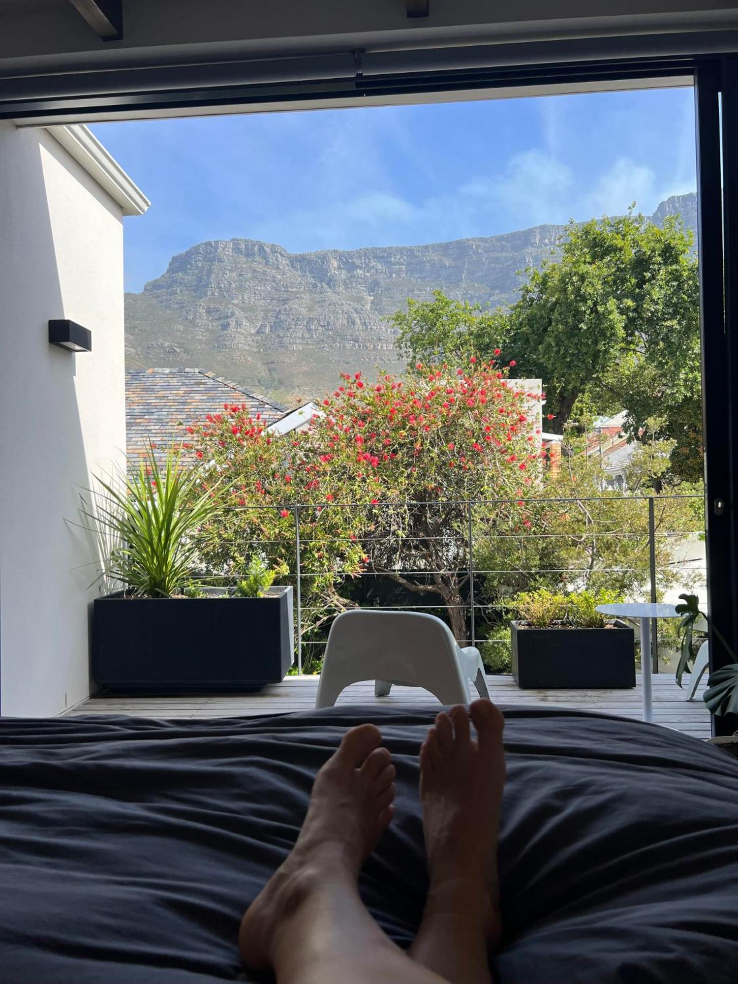 Victorian With Stunning Views & Pool Villa Cape Town
