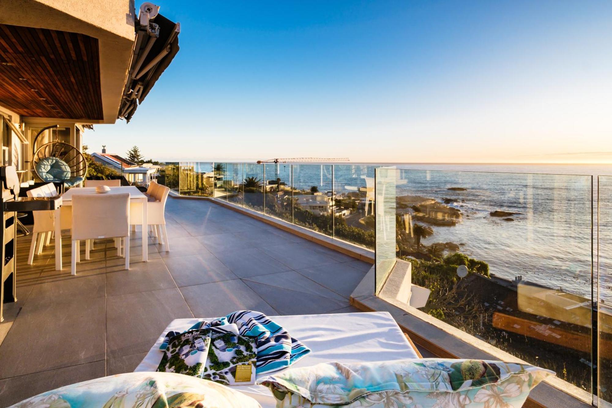 Houghton Penthouse Cape Town
