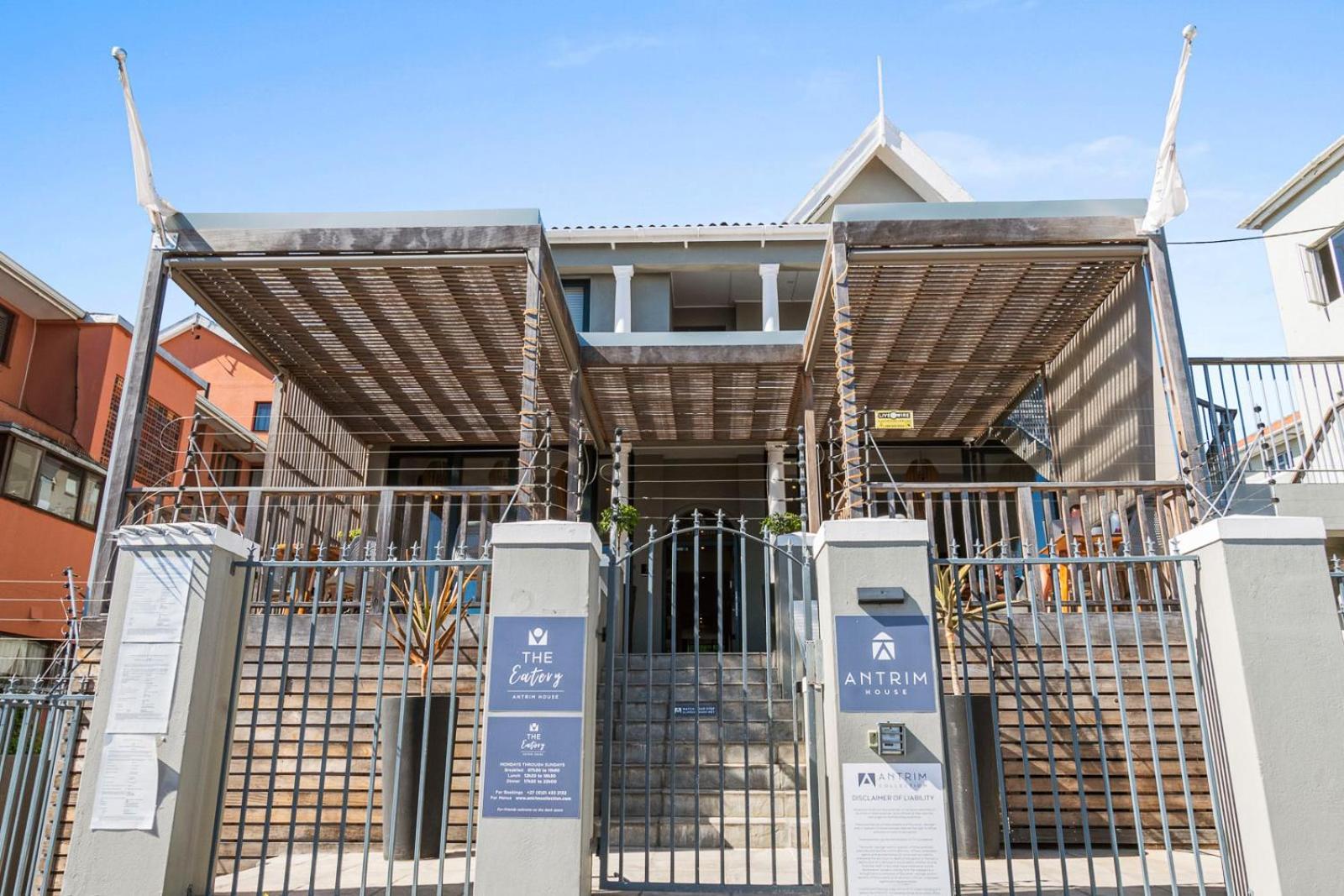 Hotel Antrim House By Totalstay