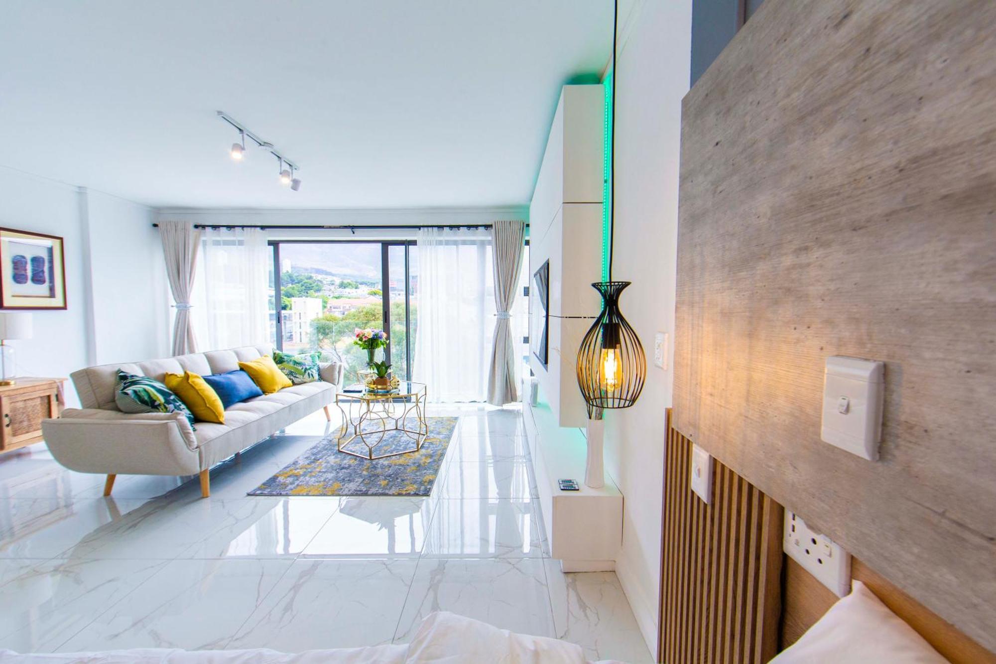 Bed & Breakfast Nyathi Morden Urban Style Living