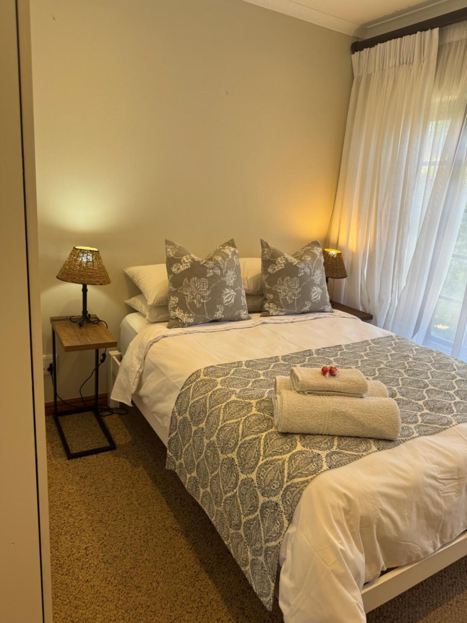 Grace Charming 2 Bed En-suite With Solar *