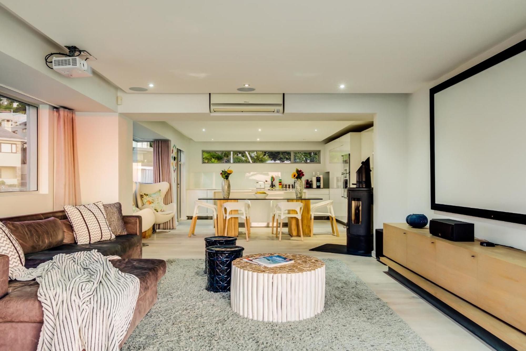 Houghton Penthouse Apartment