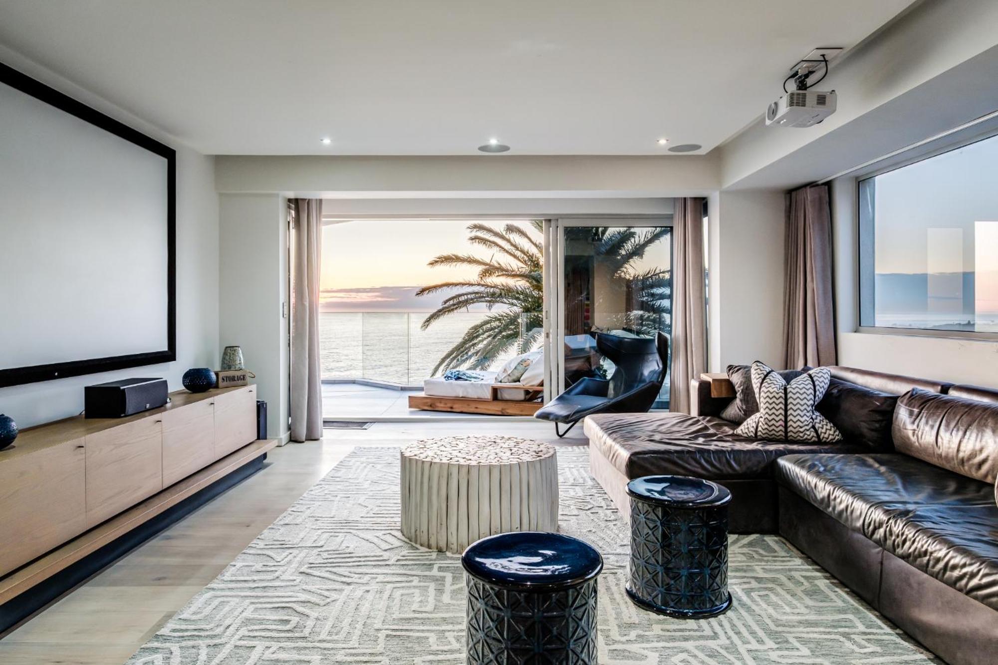 Houghton Penthouse Cape Town
