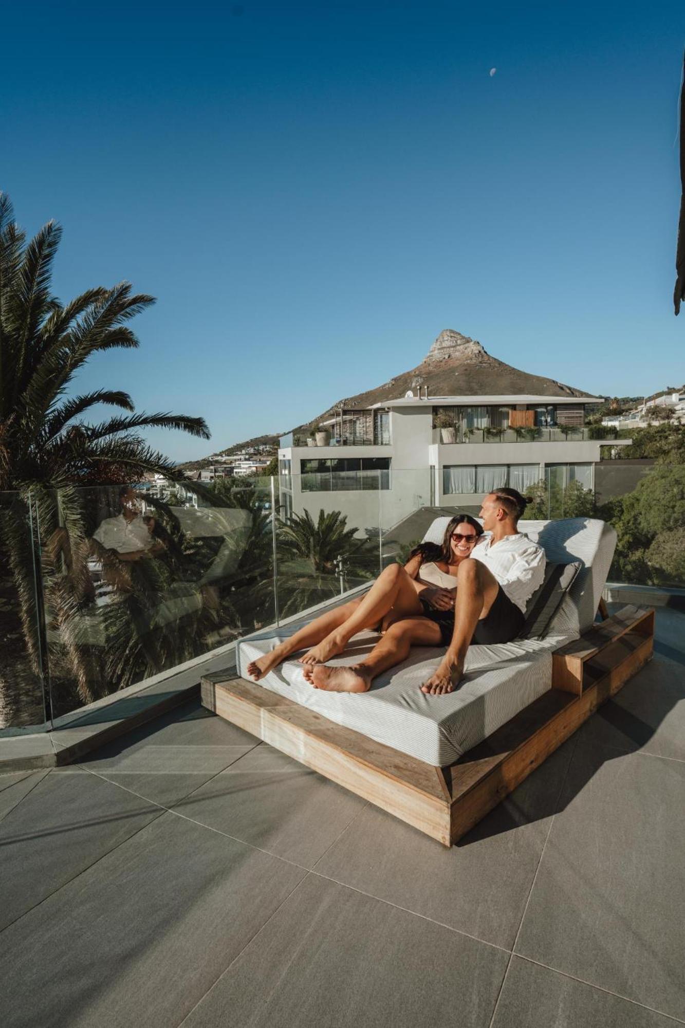 Apartment Houghton Penthouse Cape Town