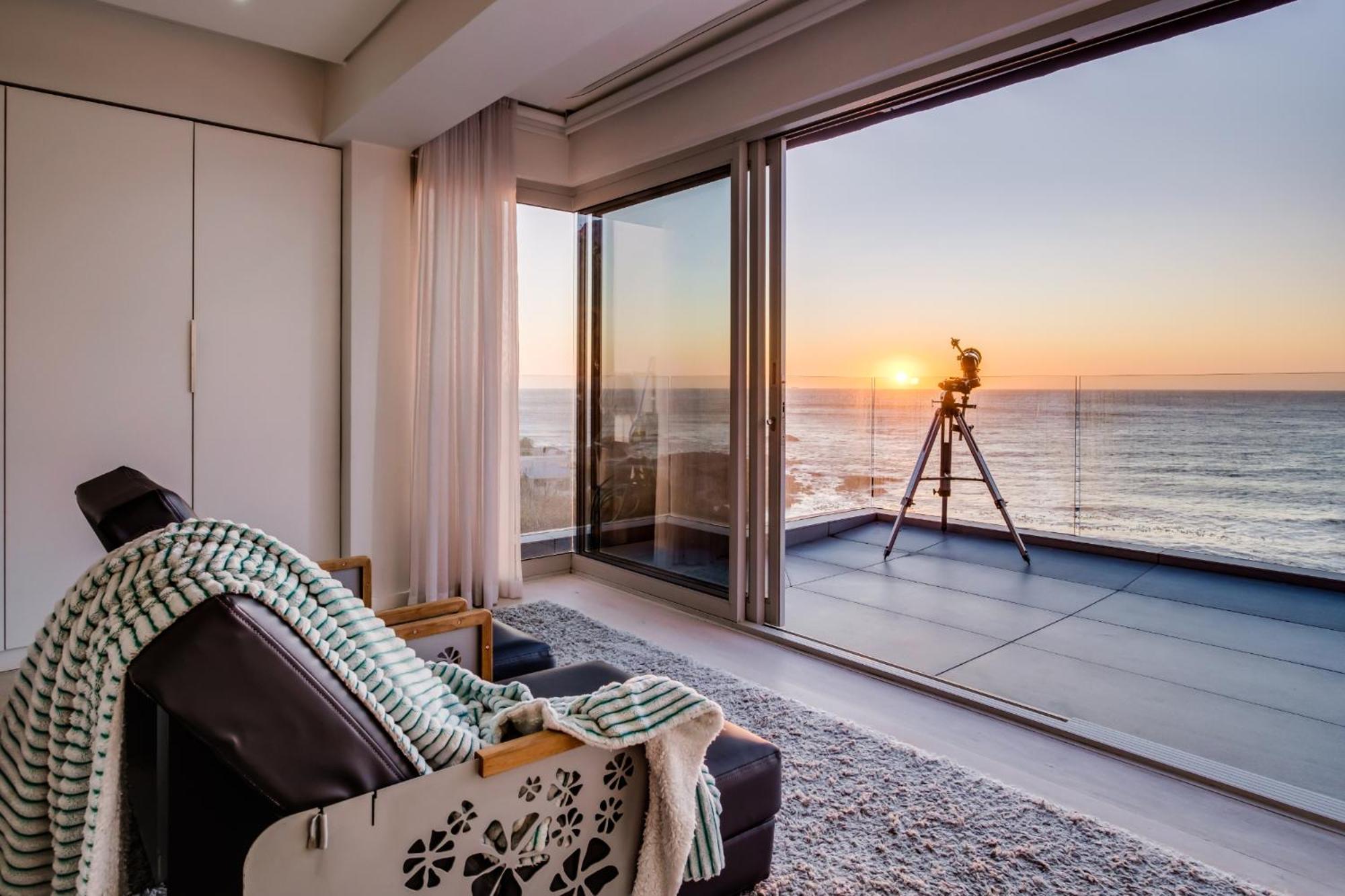 Houghton Penthouse Apartment