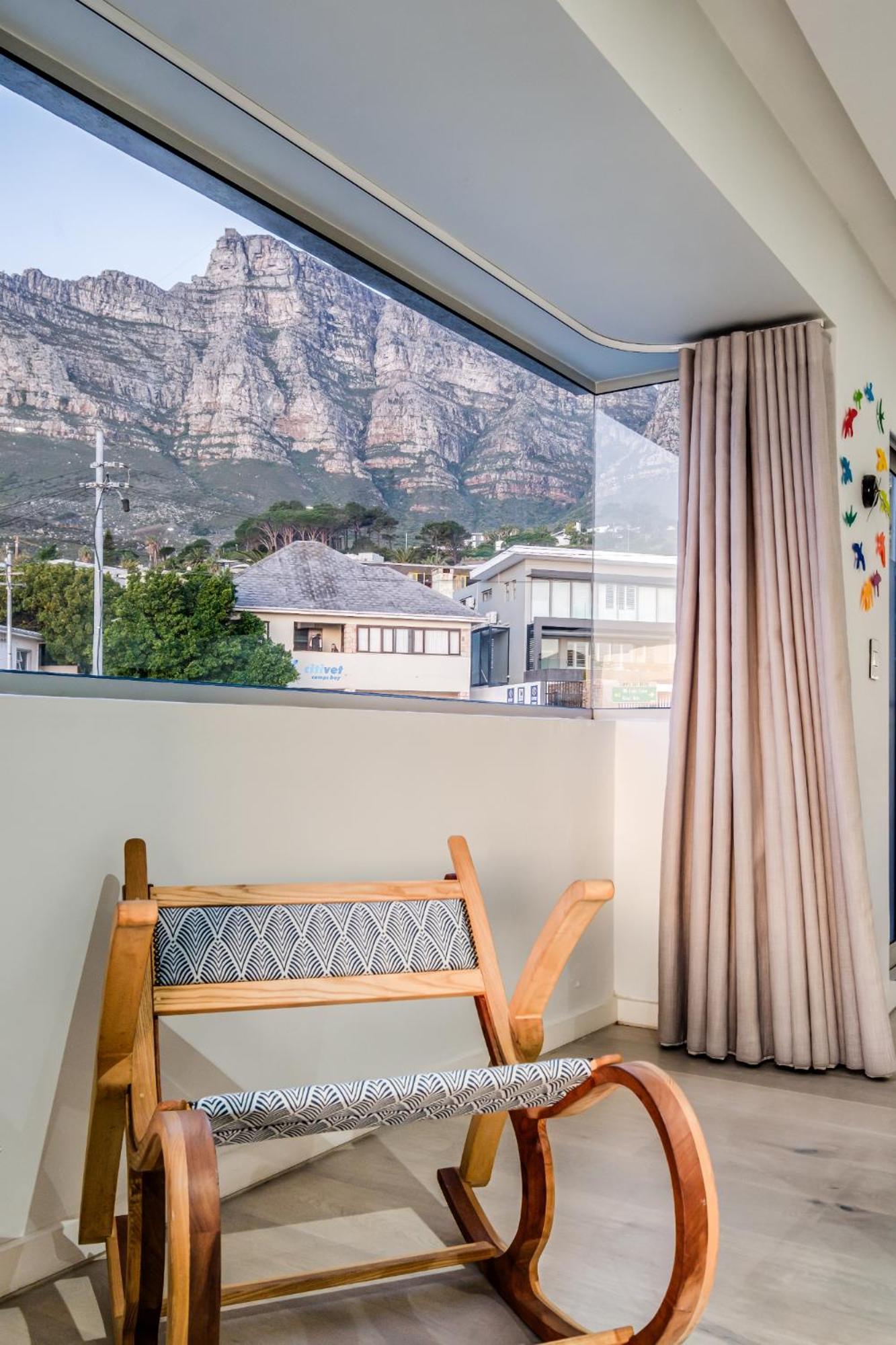 Houghton Penthouse Apartment *