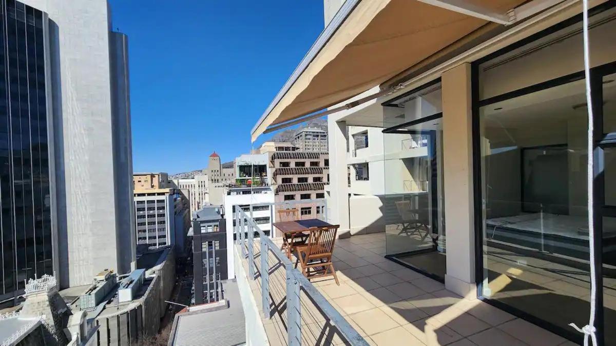 Family On Long Street With Great Views * Cape Town
