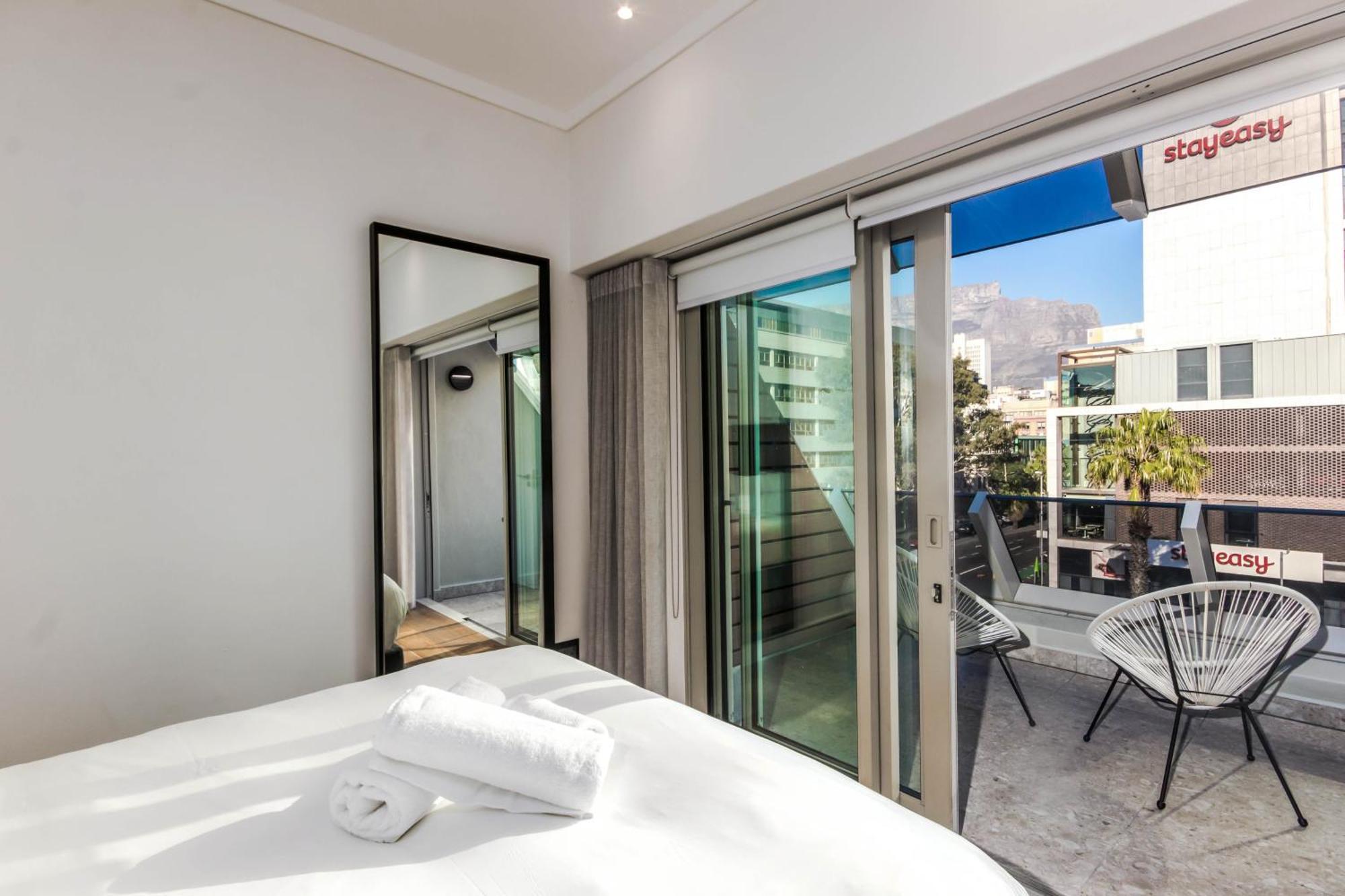 The Barracks Aparthotel Cape Town