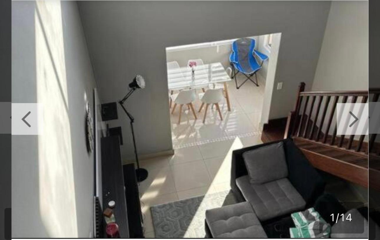 Ya Eagle Wings Self Catering Shared B Casa de hóspedes Cidade Do Cabo