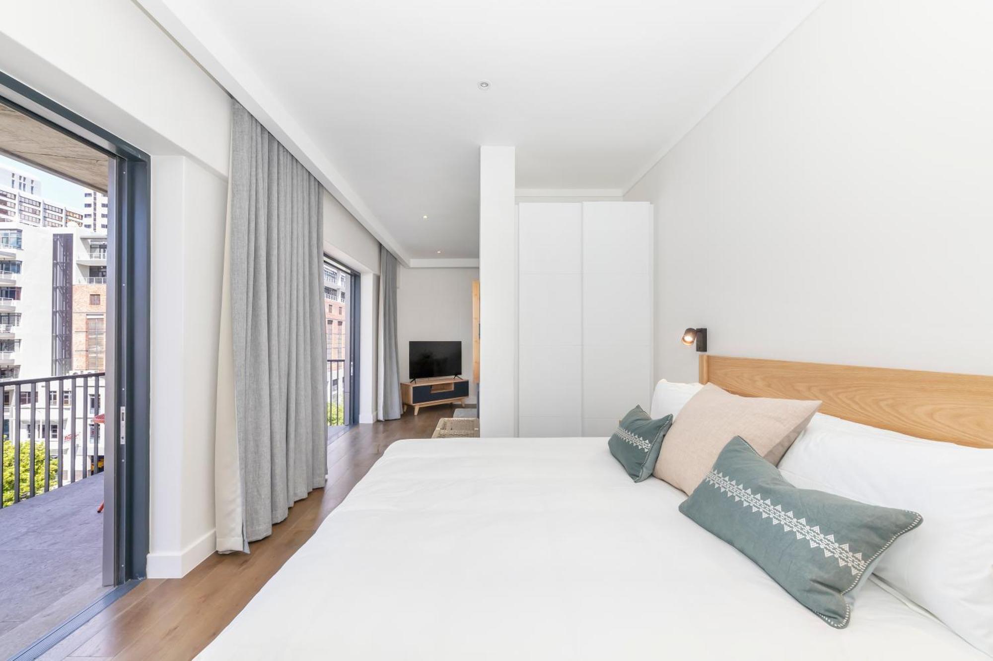 Aparthotel The Barracks Cape Town