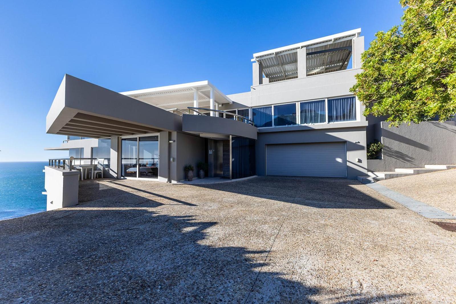 The Marvel House