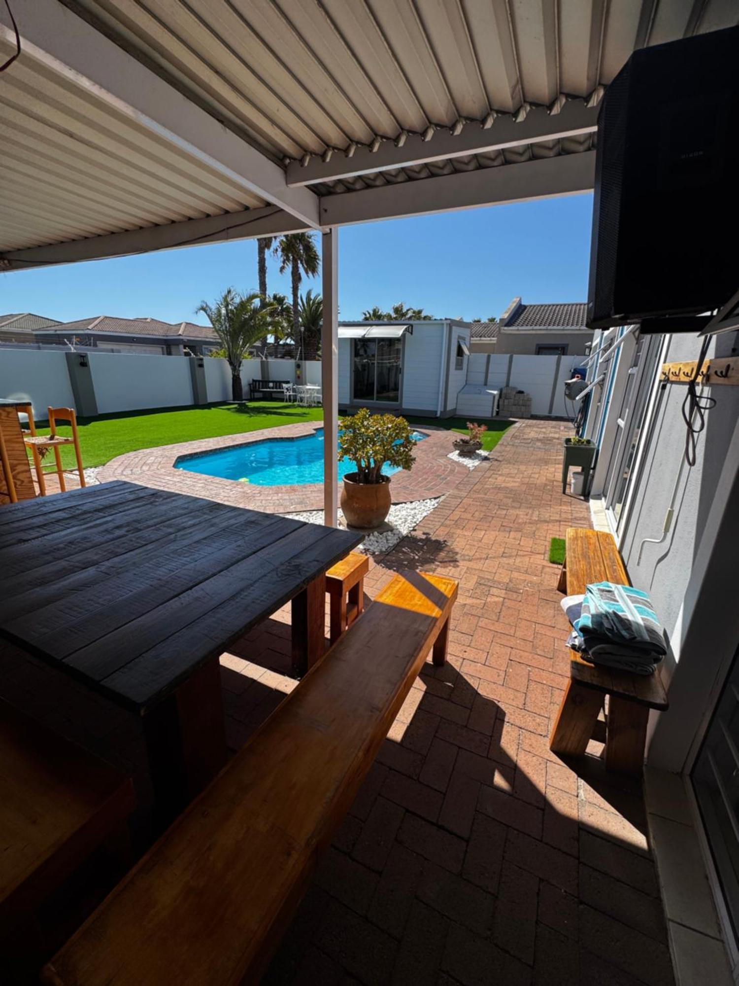 Cape Town Holiday Home Casa de férias